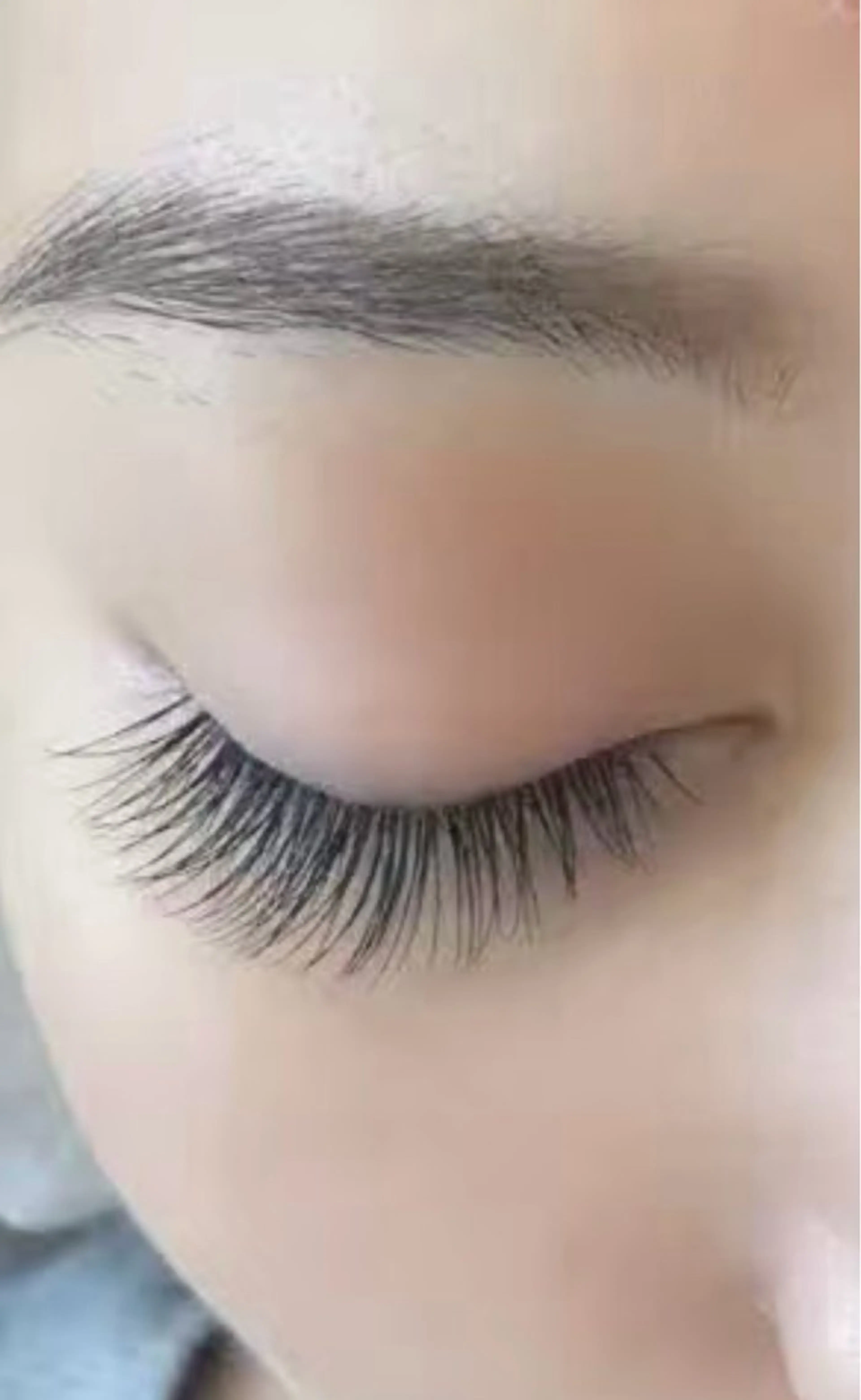 マツエク・マツパ 石原 かおりのマツエク・マツパデザイン