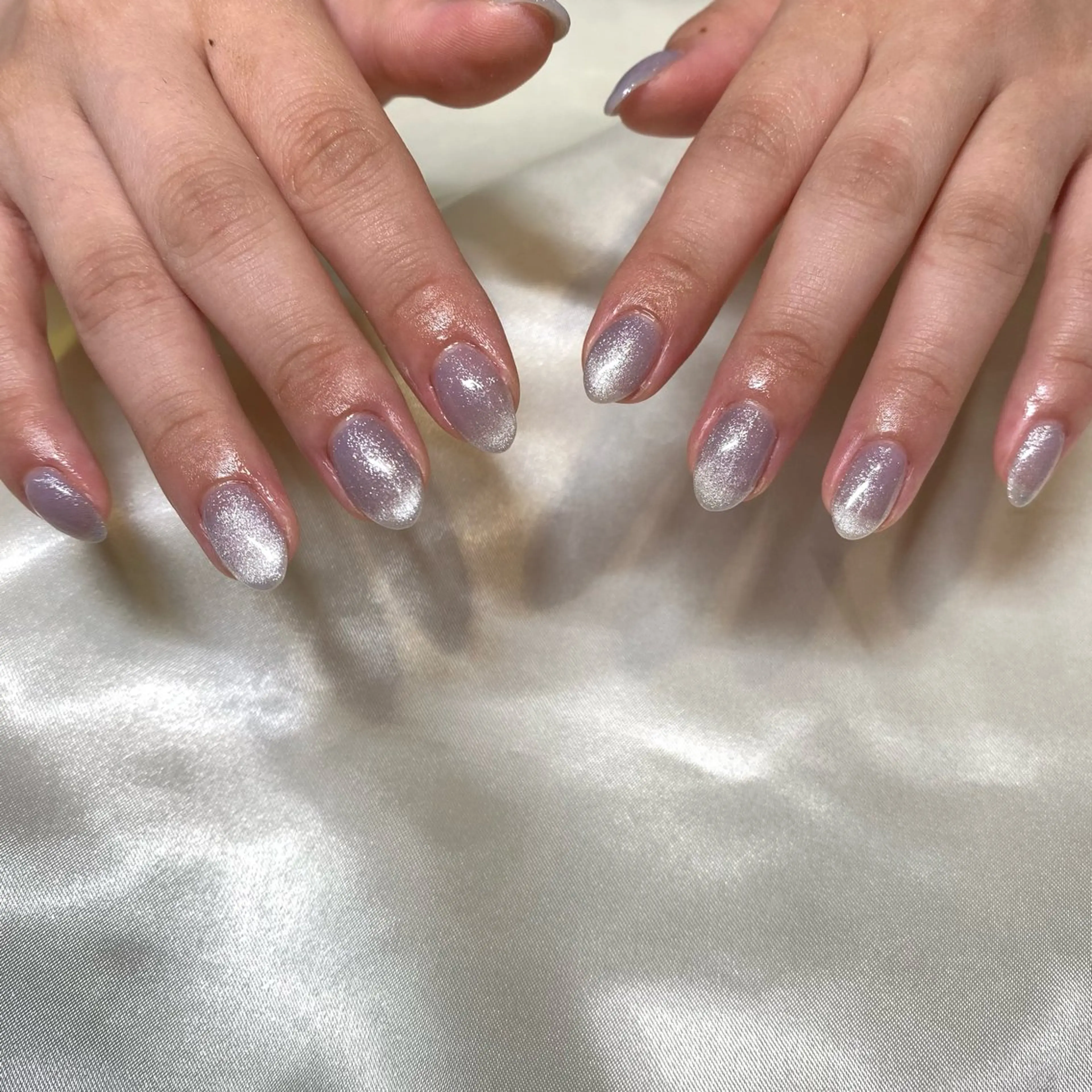 ネイル ハンドネイル 江原 楓果のネイルデザイン