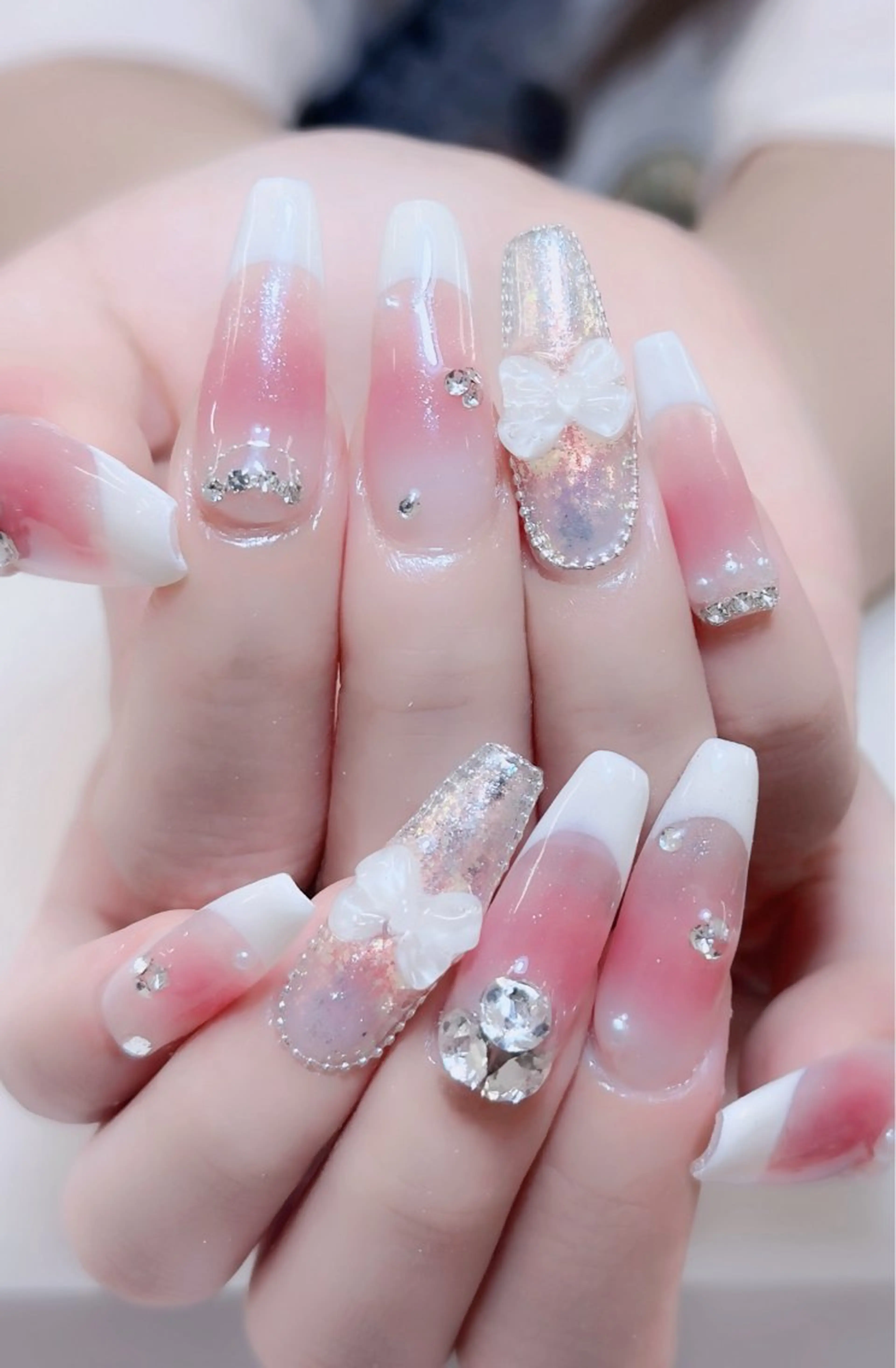 ネイル Anh 高田馬場のネイルデザイン