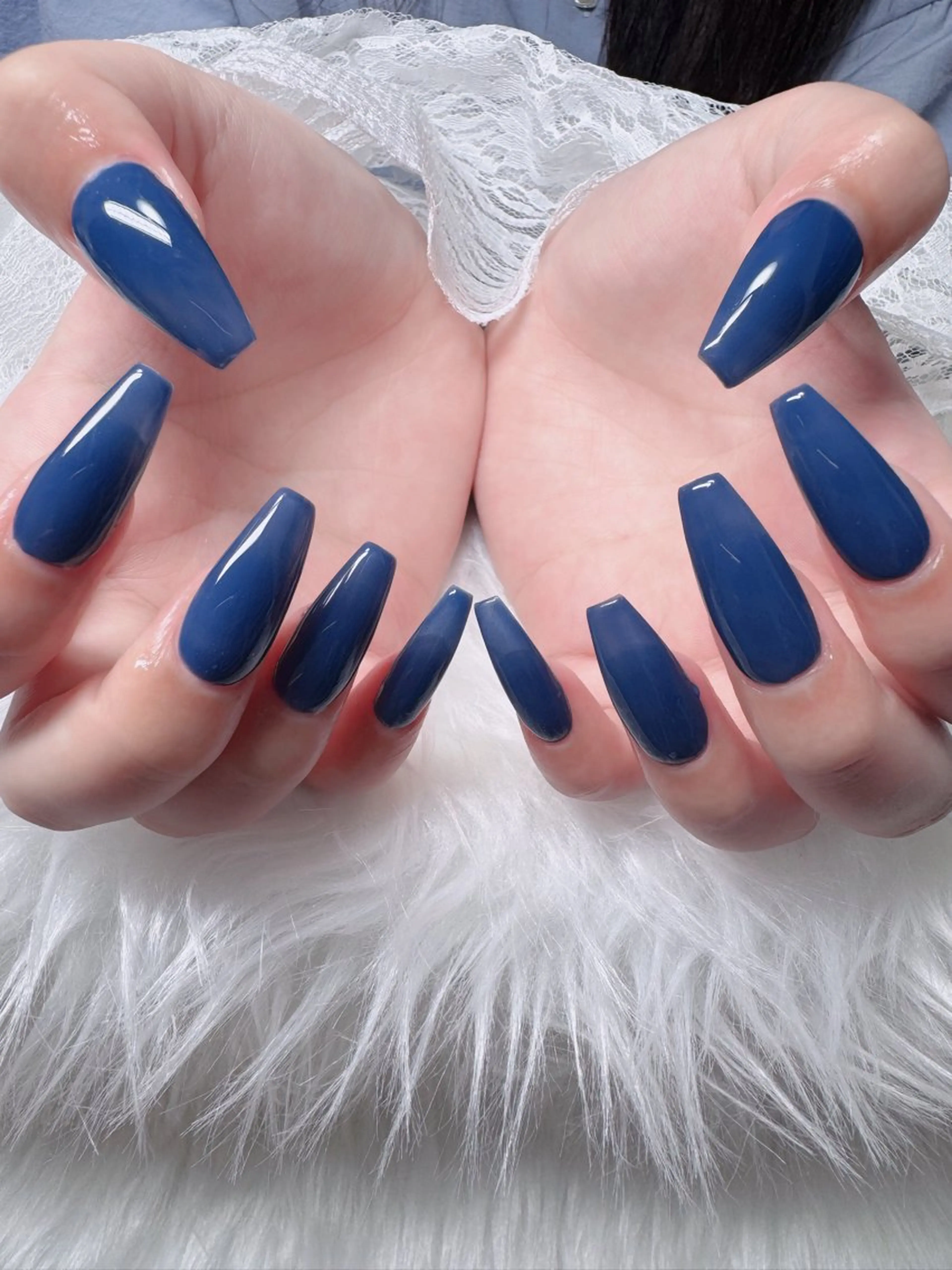 ネイル フレンチネイル ジェルネイル ハロウィン キラキラネイル 韓国ネイル H.baby Nail Salonのネイルデザイン