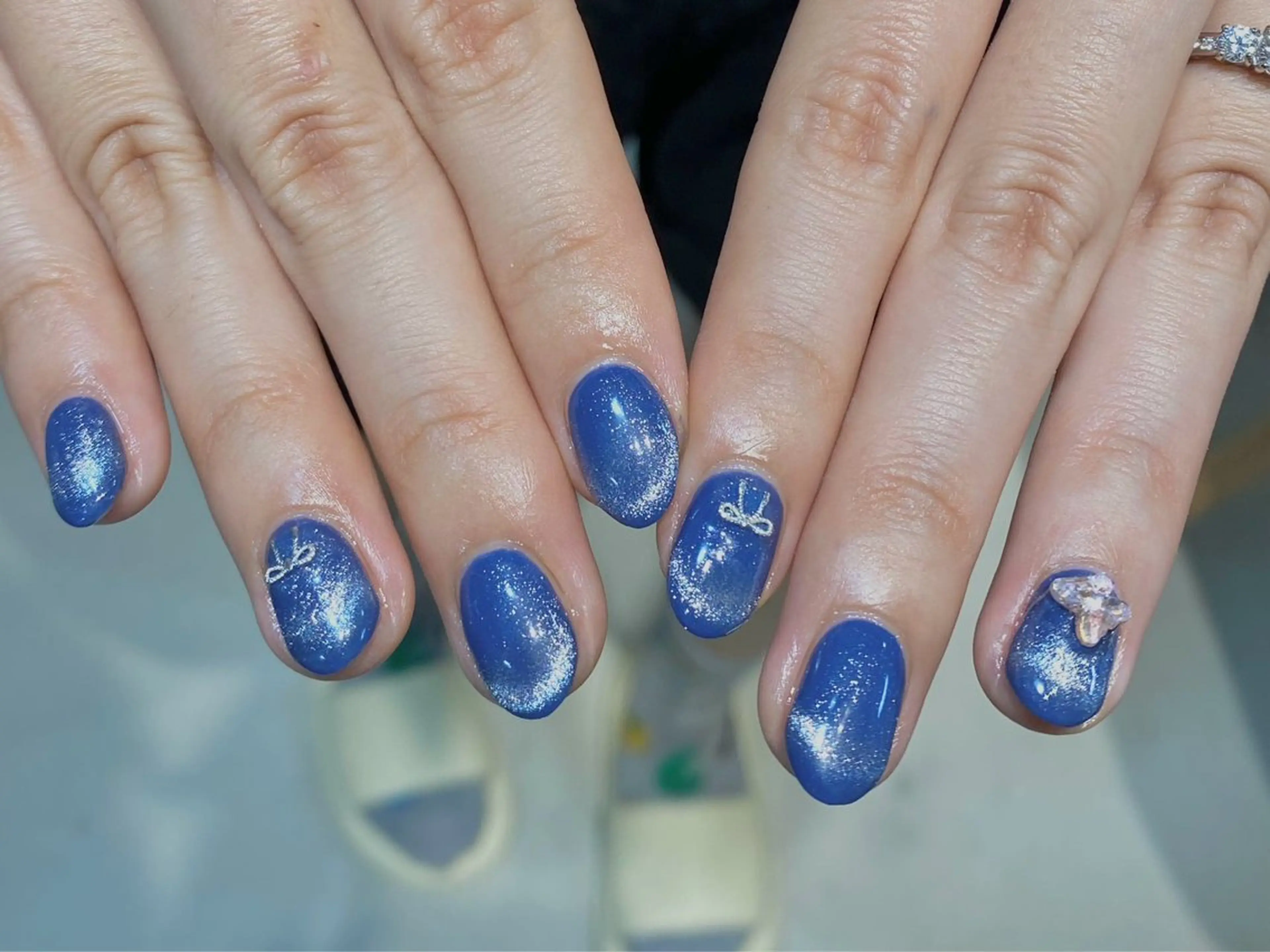 ネイル ハンドネイル Venus nail チップ長さだし専門店のネイルデザイン