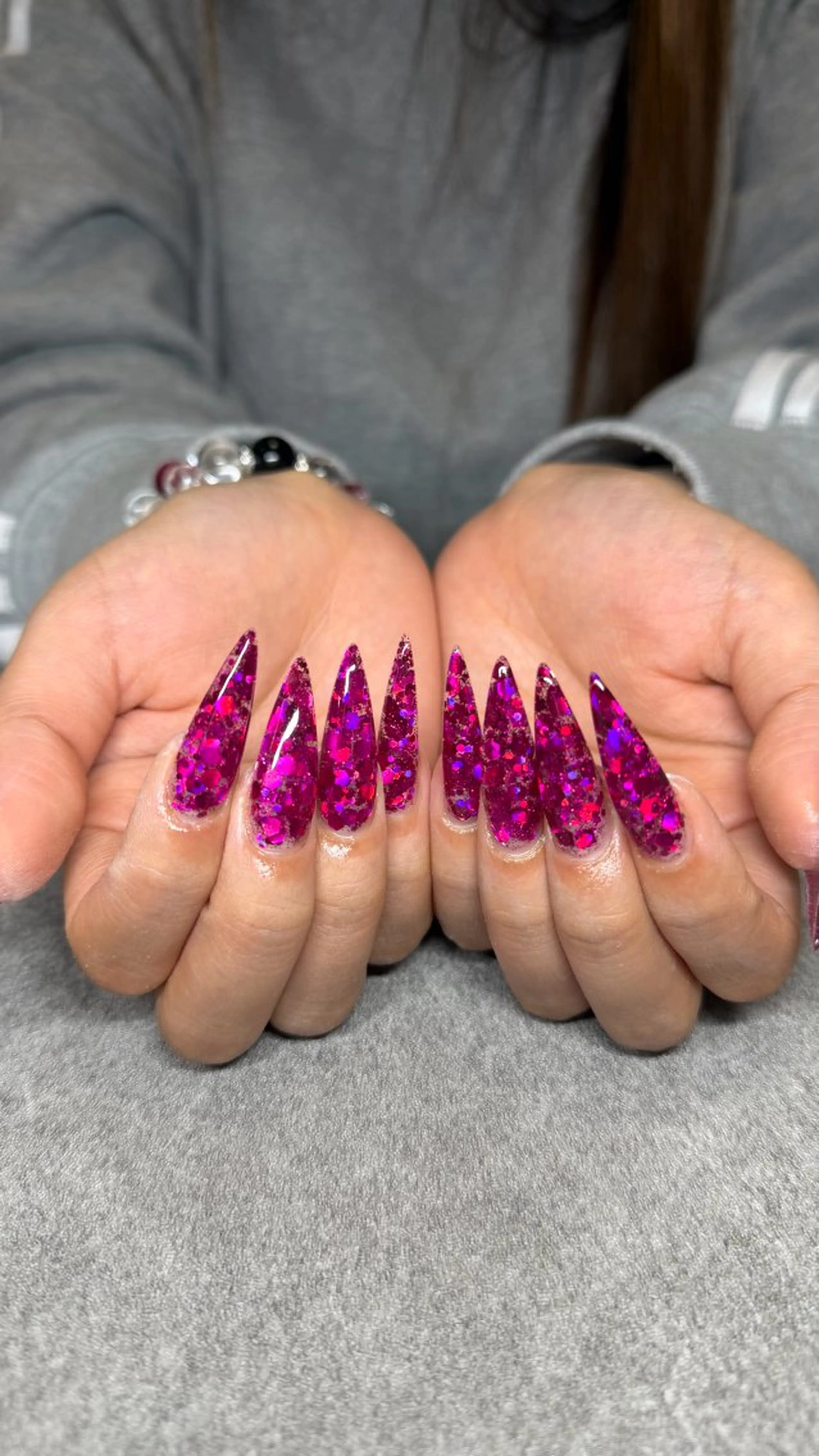 ネイル ハンドネイル 𝐧𝐚𝐢𝐥 𝐌𝐢𝐖𝐢𝐢のネイルデザイン