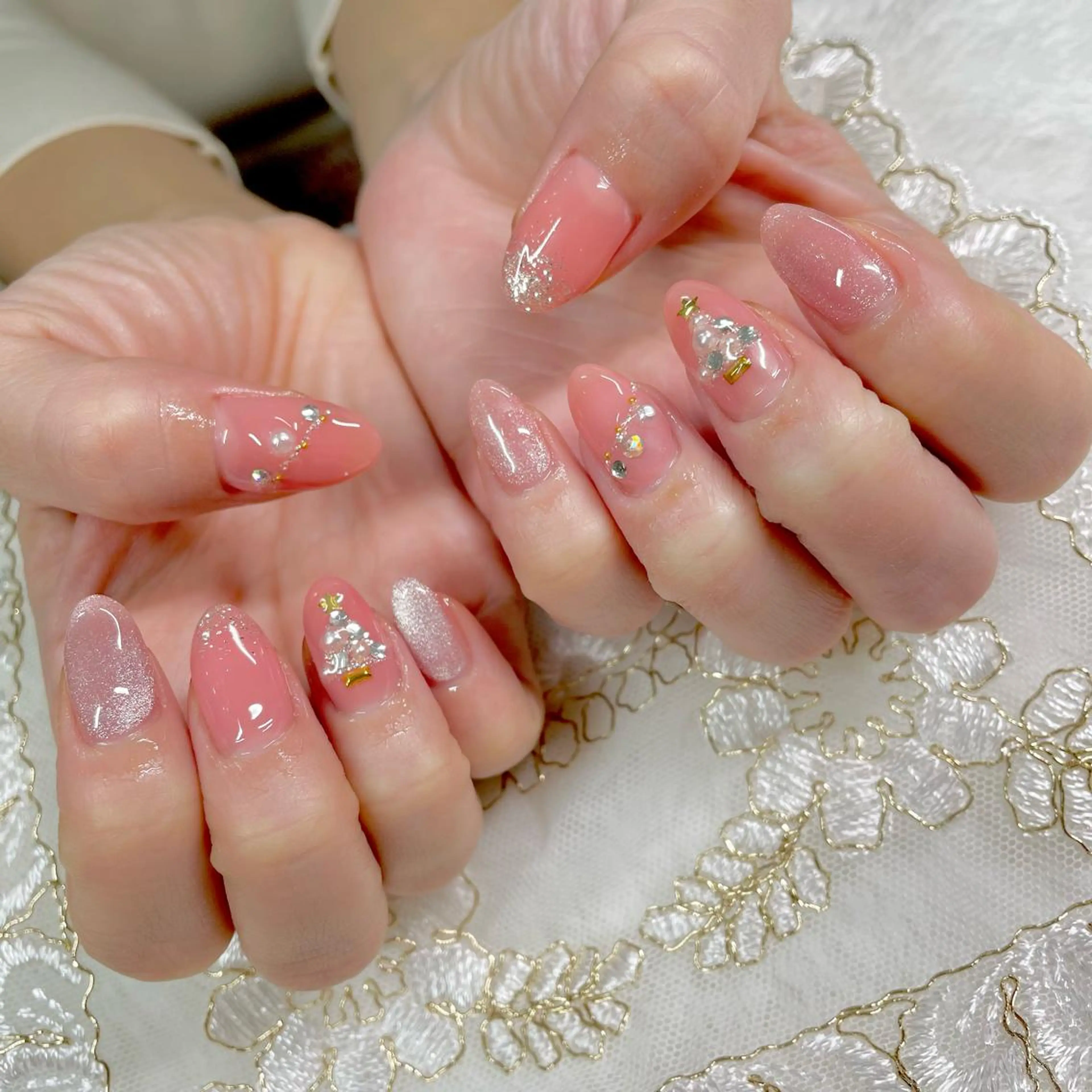 ネイル ジェルネイル J terrace Nailのネイルデザイン