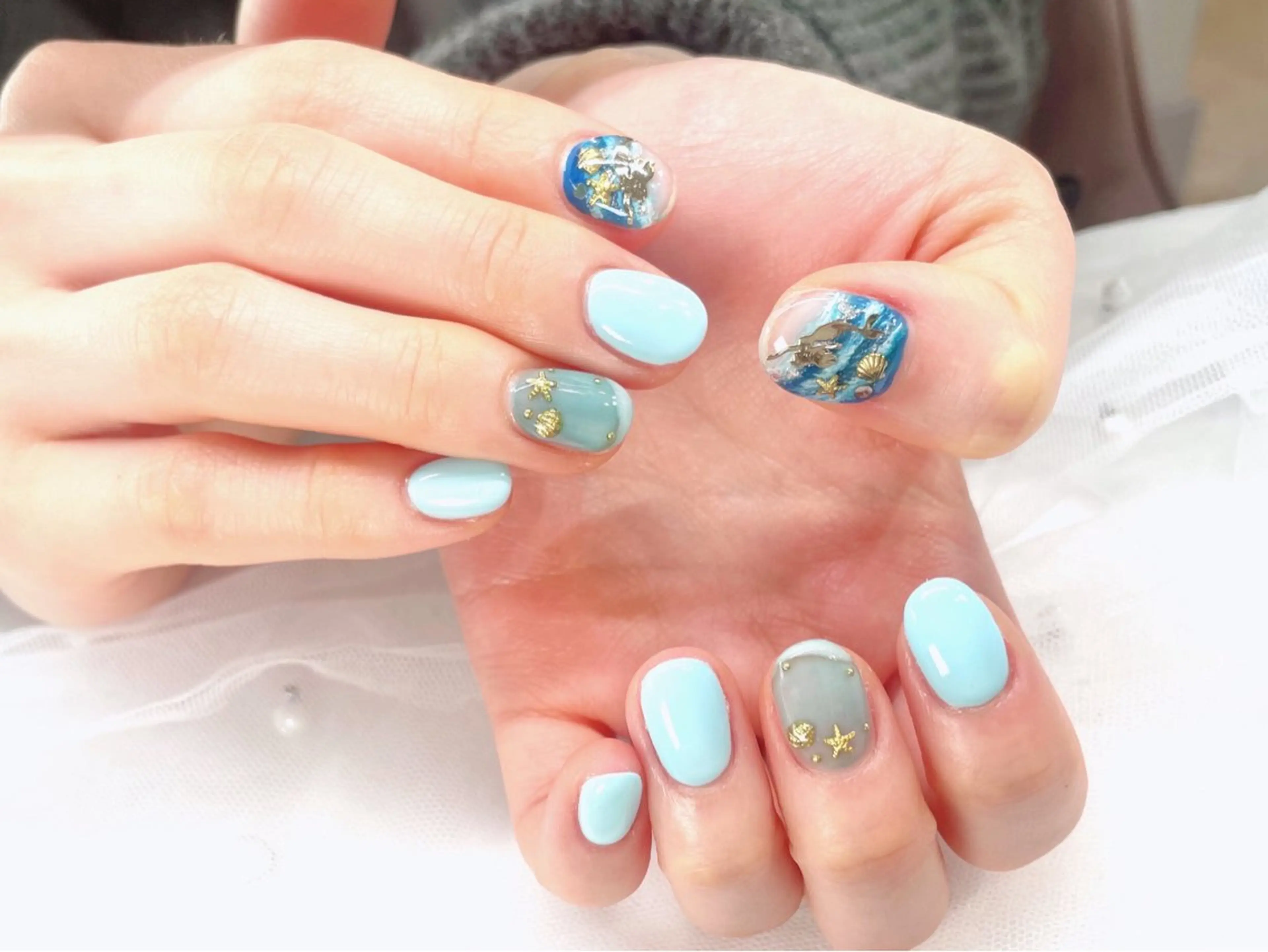 ネイル 【新宿】Nail Yamazakiのネイルデザイン