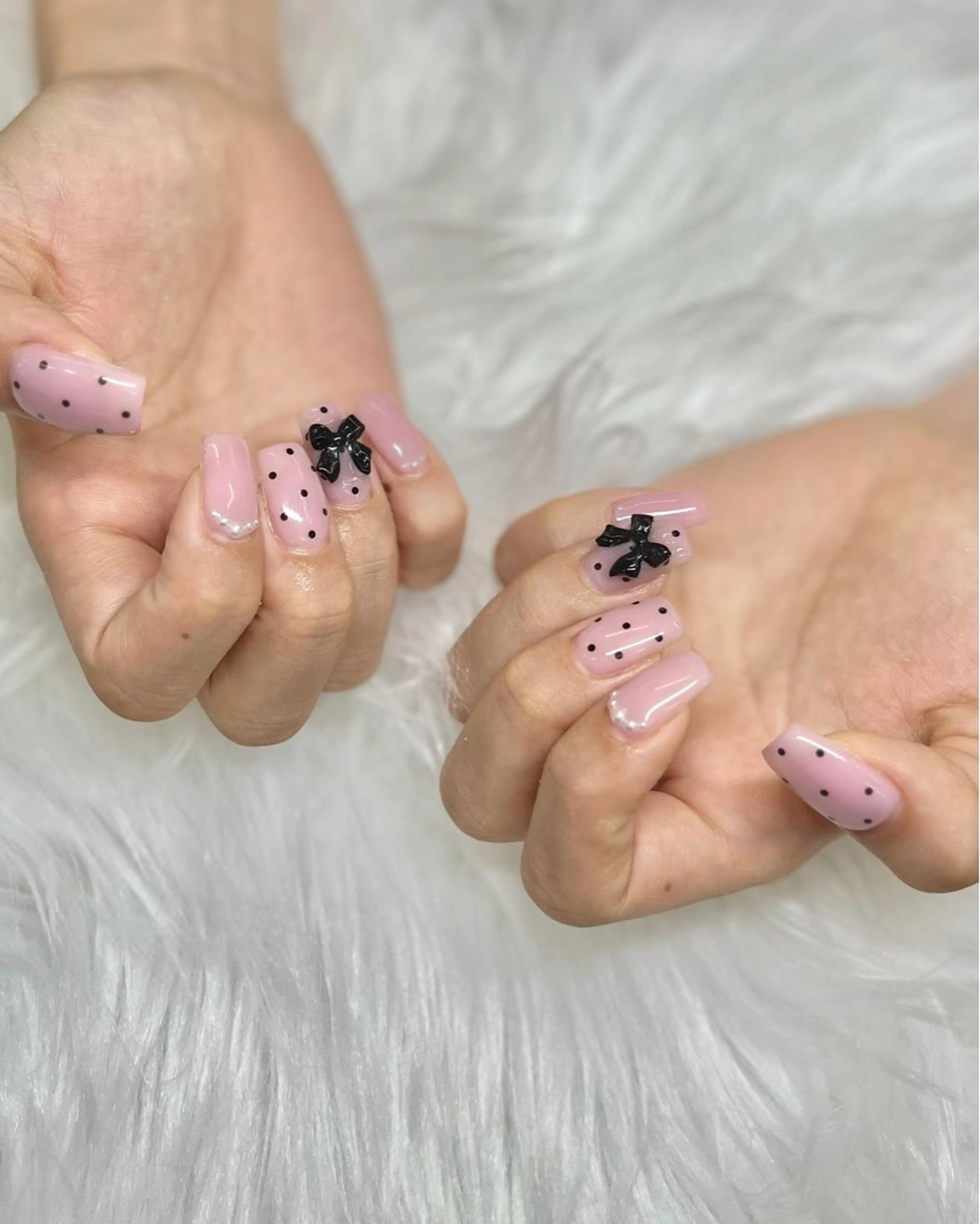 ネイル ハンドネイル Bianca 亀戸店 🎀 植木のネイルデザイン