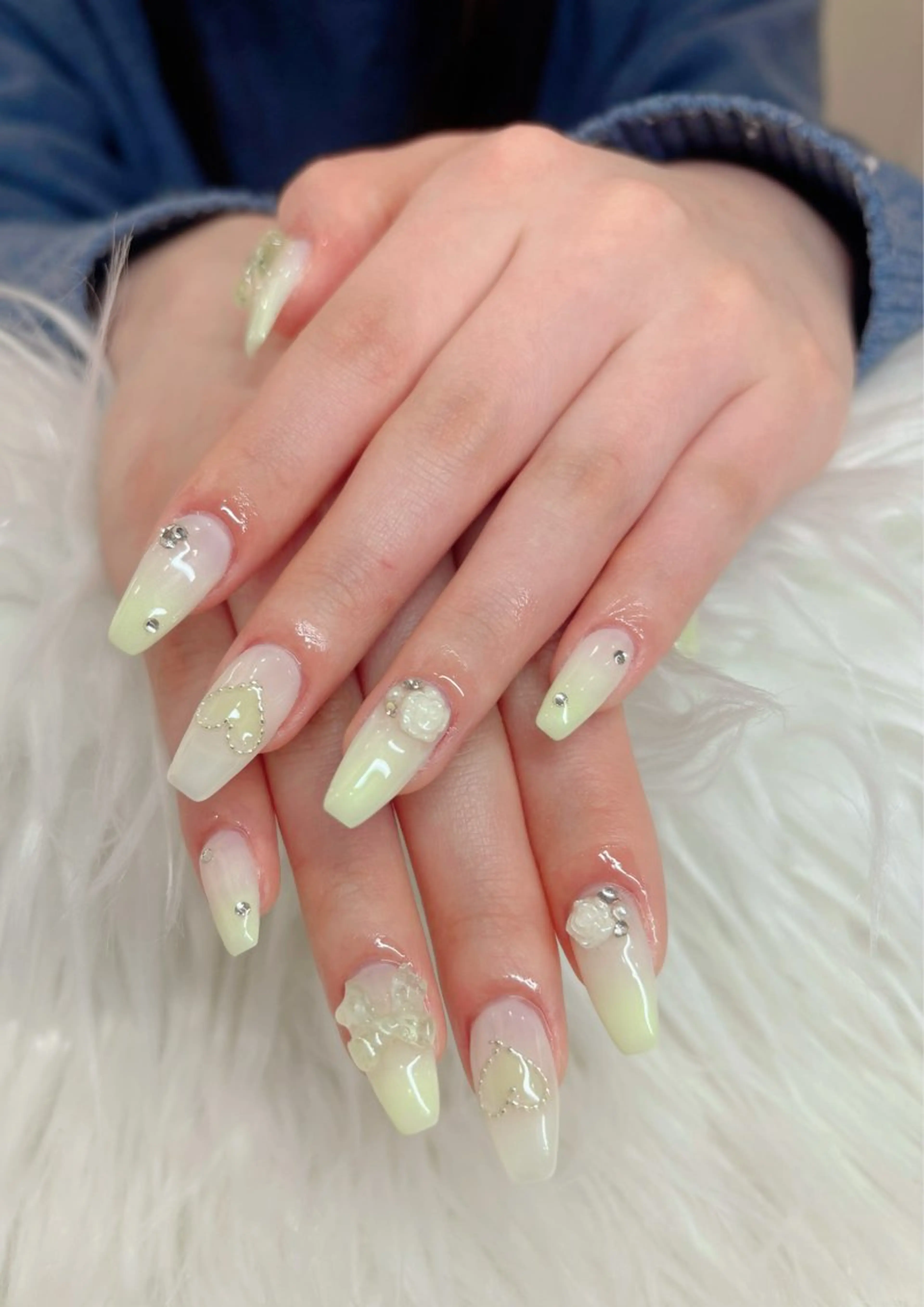 ネイル The Nail エミのネイルデザイン