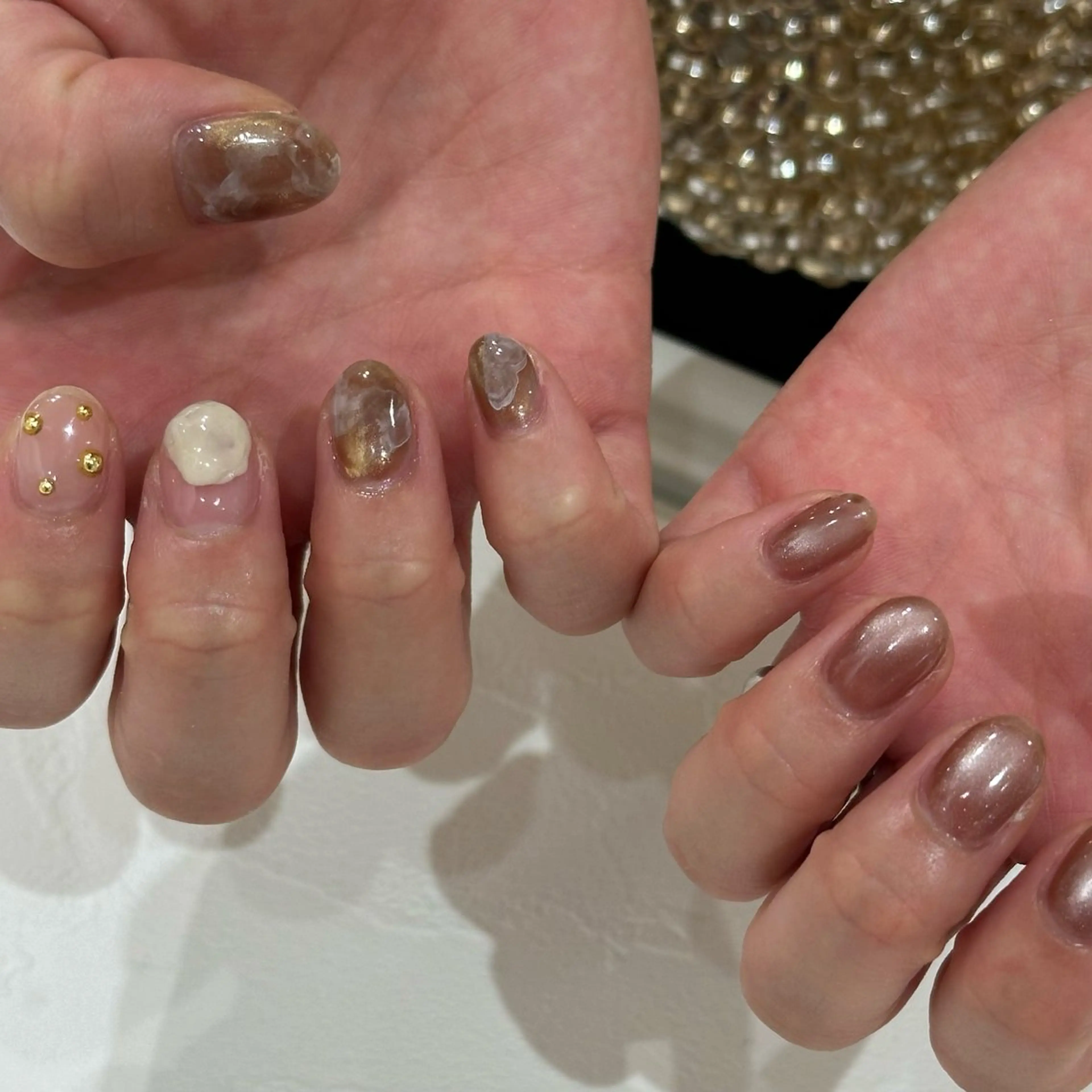 ネイル ハンドネイル SACHIKO♪ premiereのネイルデザイン