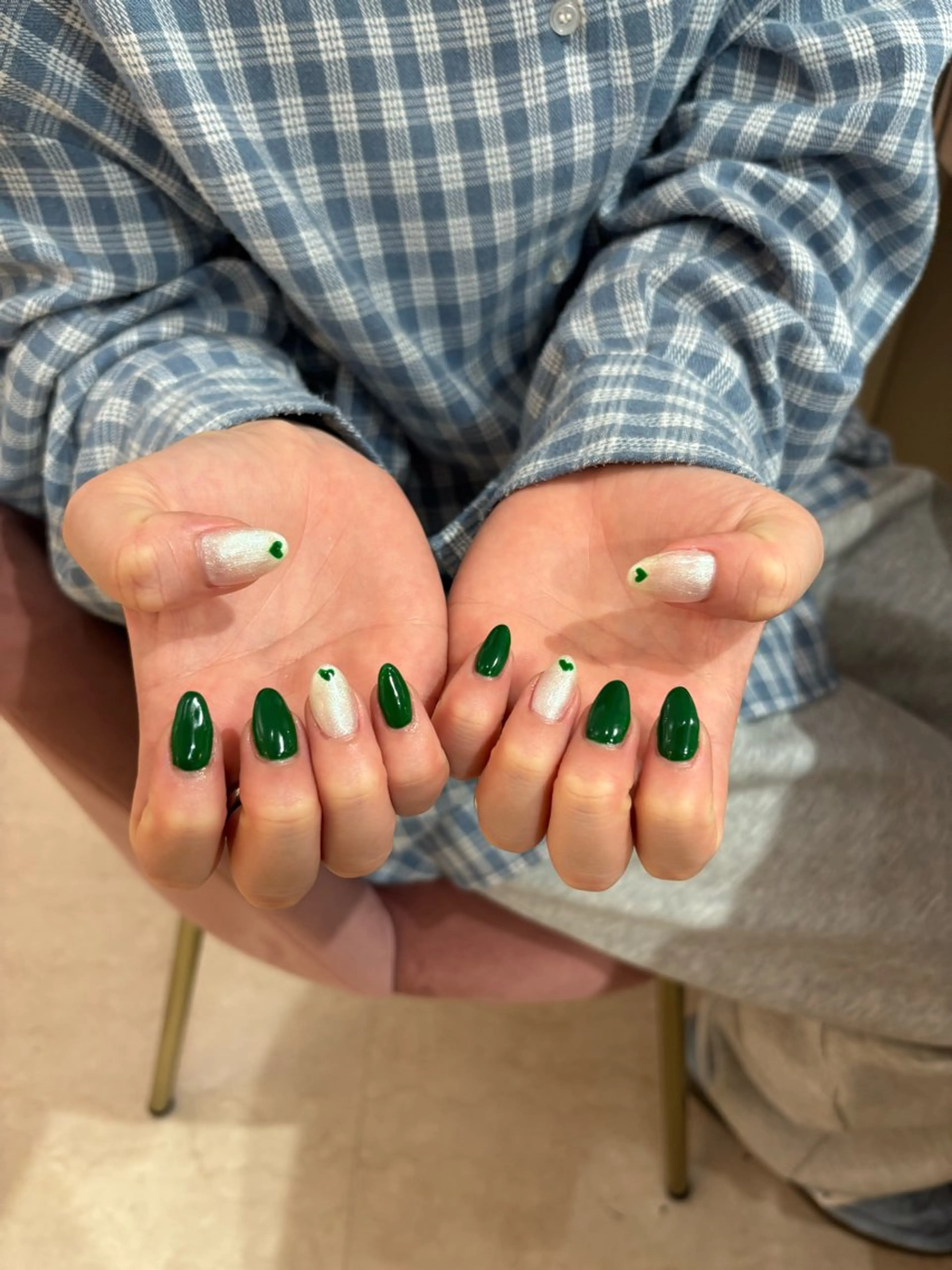 ネイル M.wish Nonoaのネイルデザイン