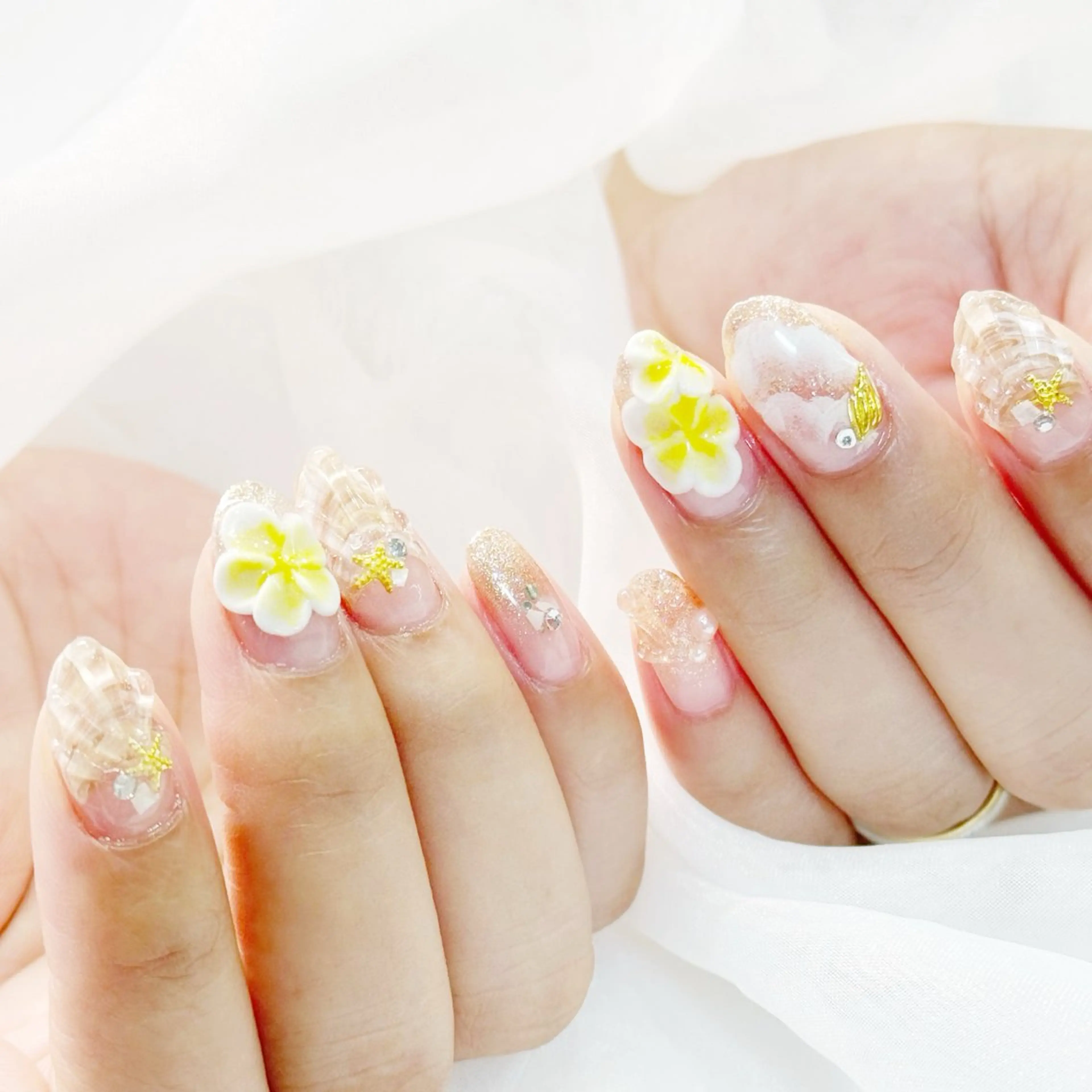 ネイル ハンドネイル K. NANAのネイルデザイン