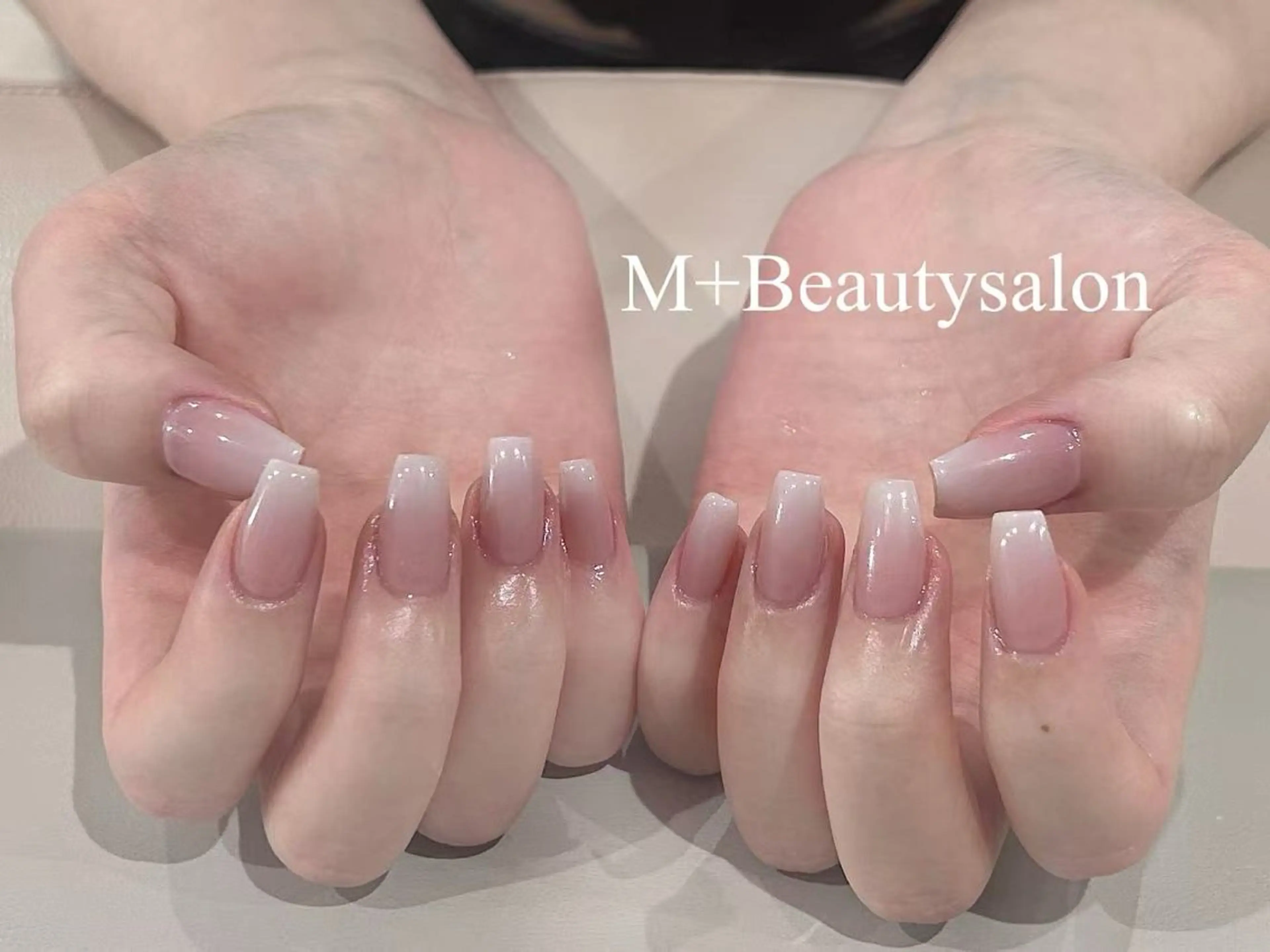 ネイル M+  Beauty Salonのネイルデザイン