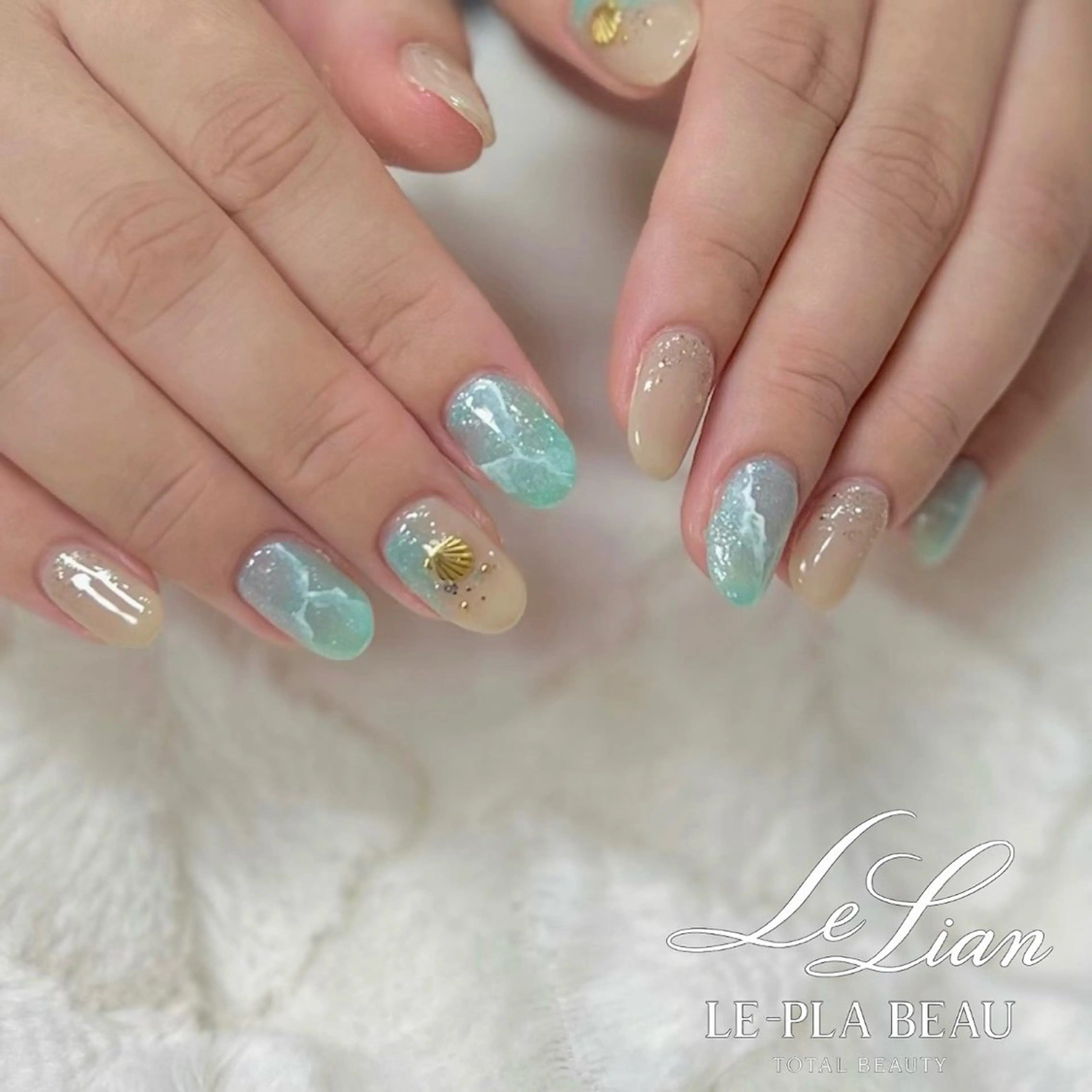 ネイル 山田 将也のネイルデザイン