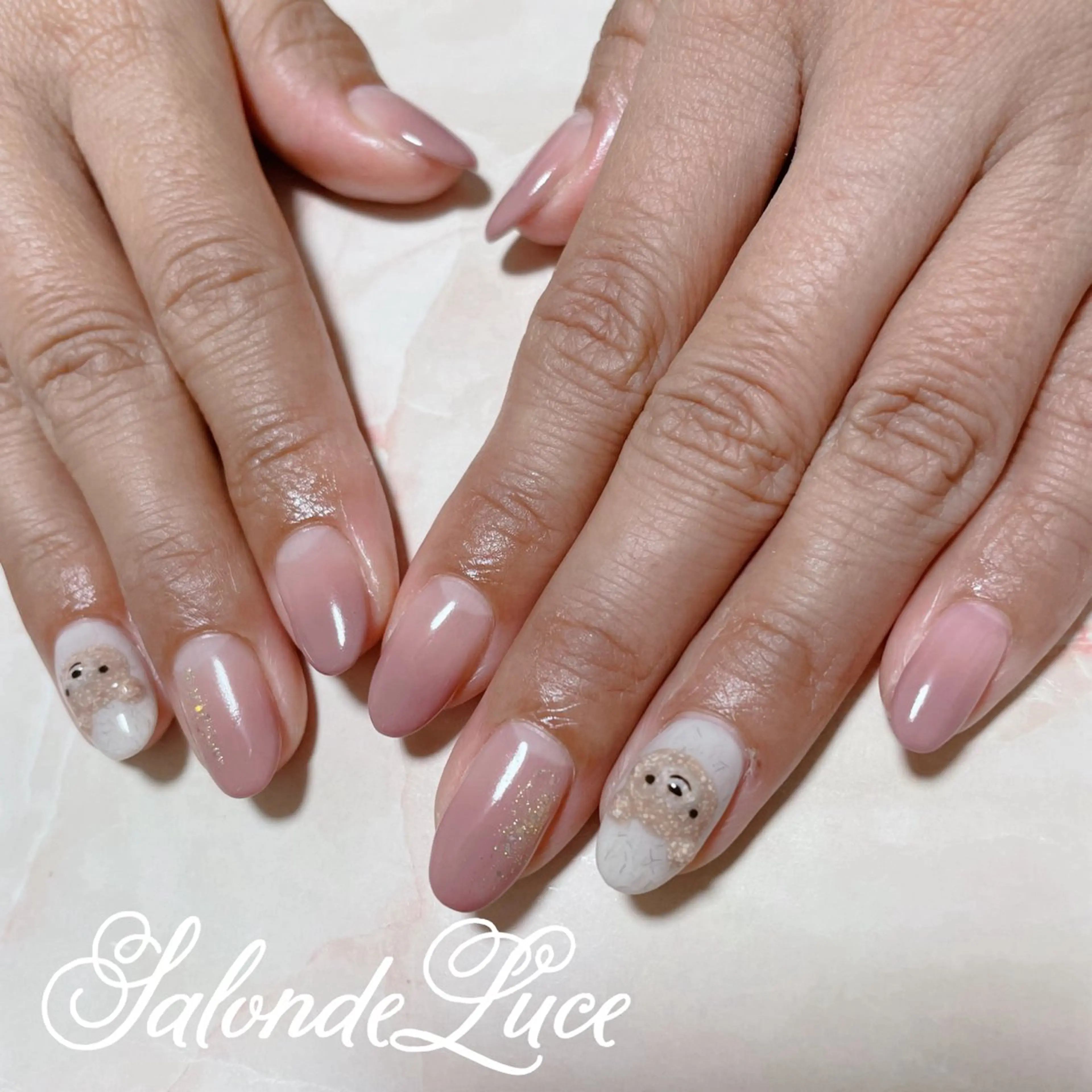 ネイル Salon de Luceのネイルデザイン