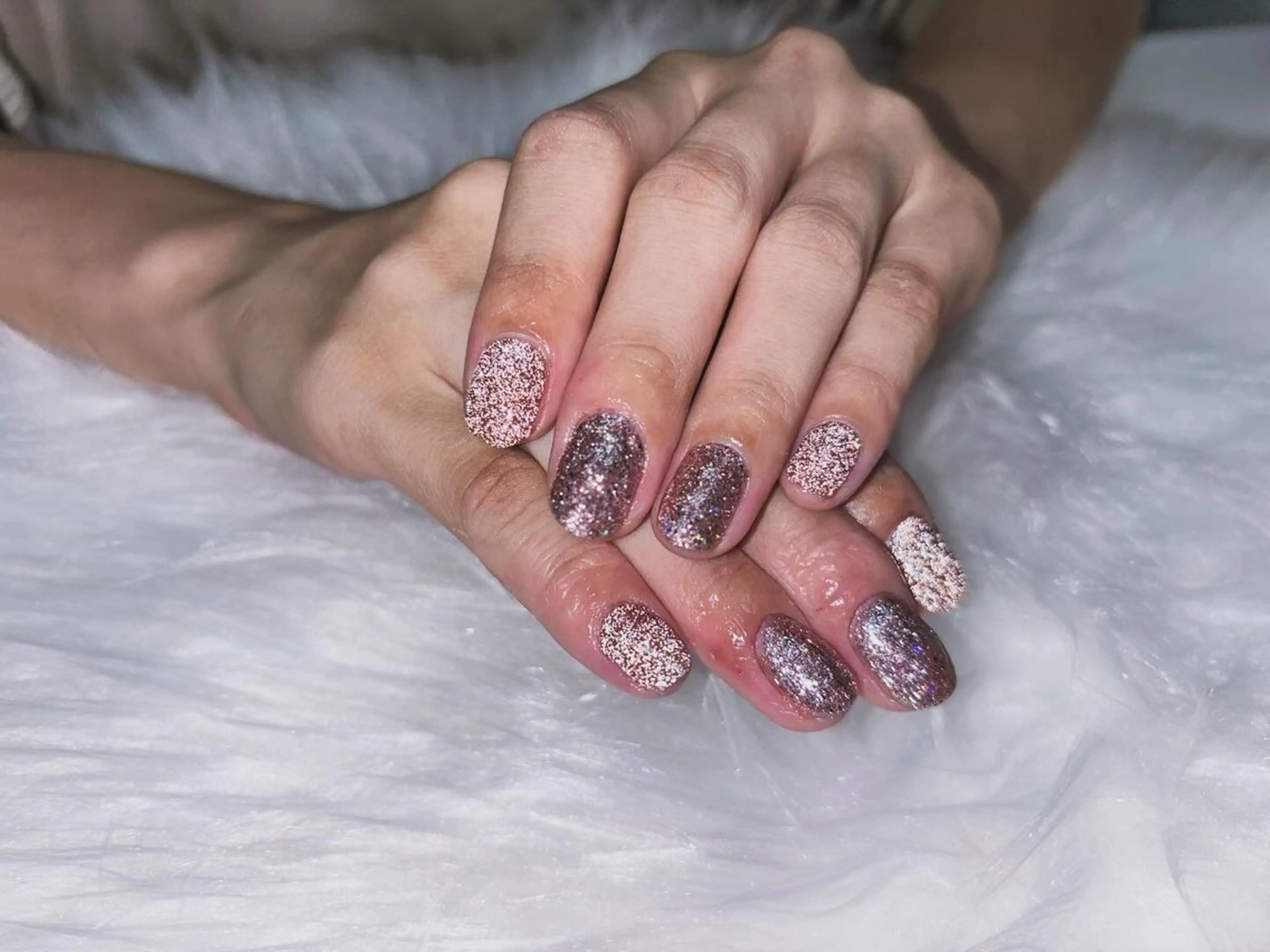 ネイル 番園 あかねのネイルデザイン