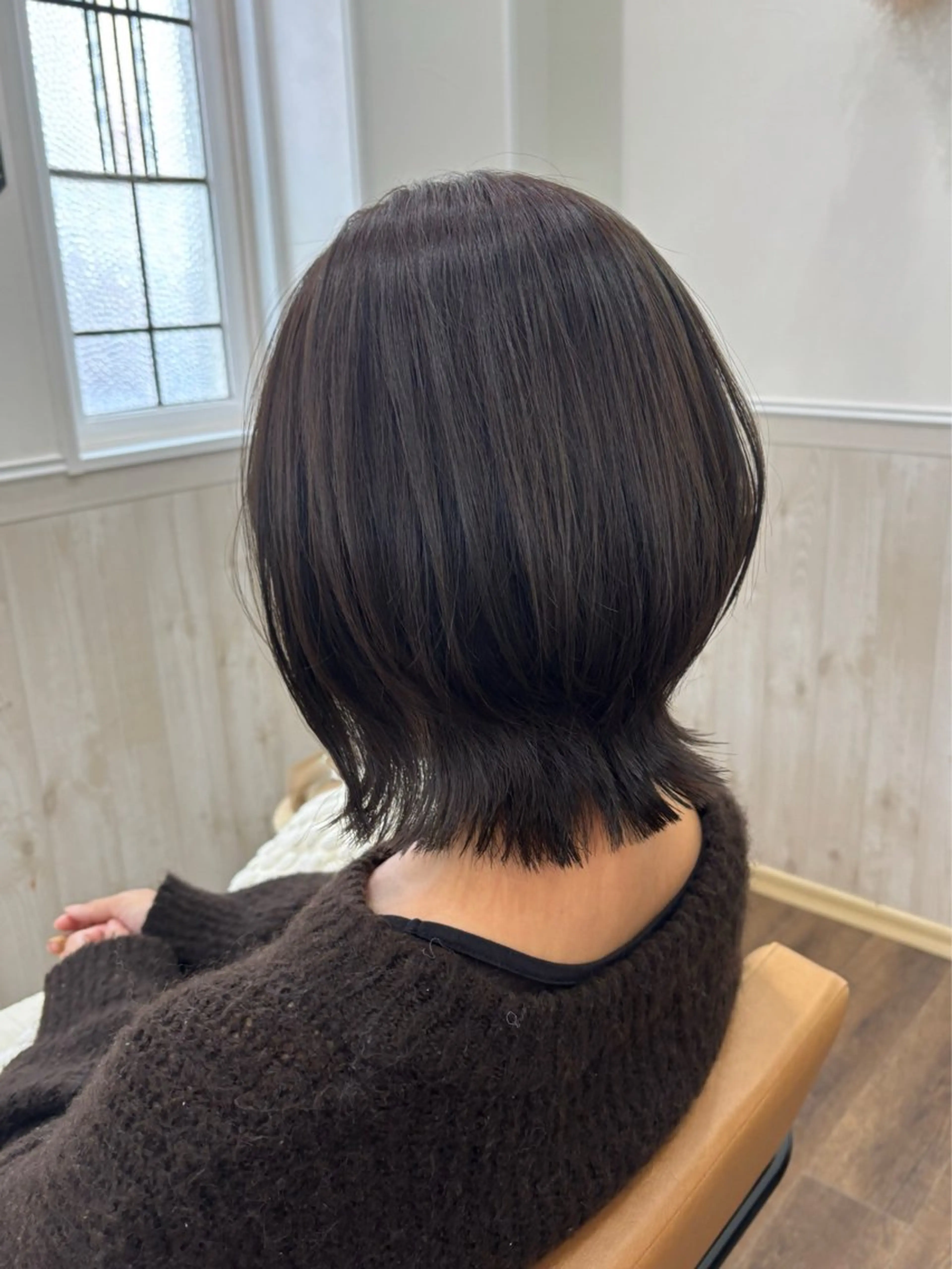 カット＋うる艶トリートメント🫧の写真