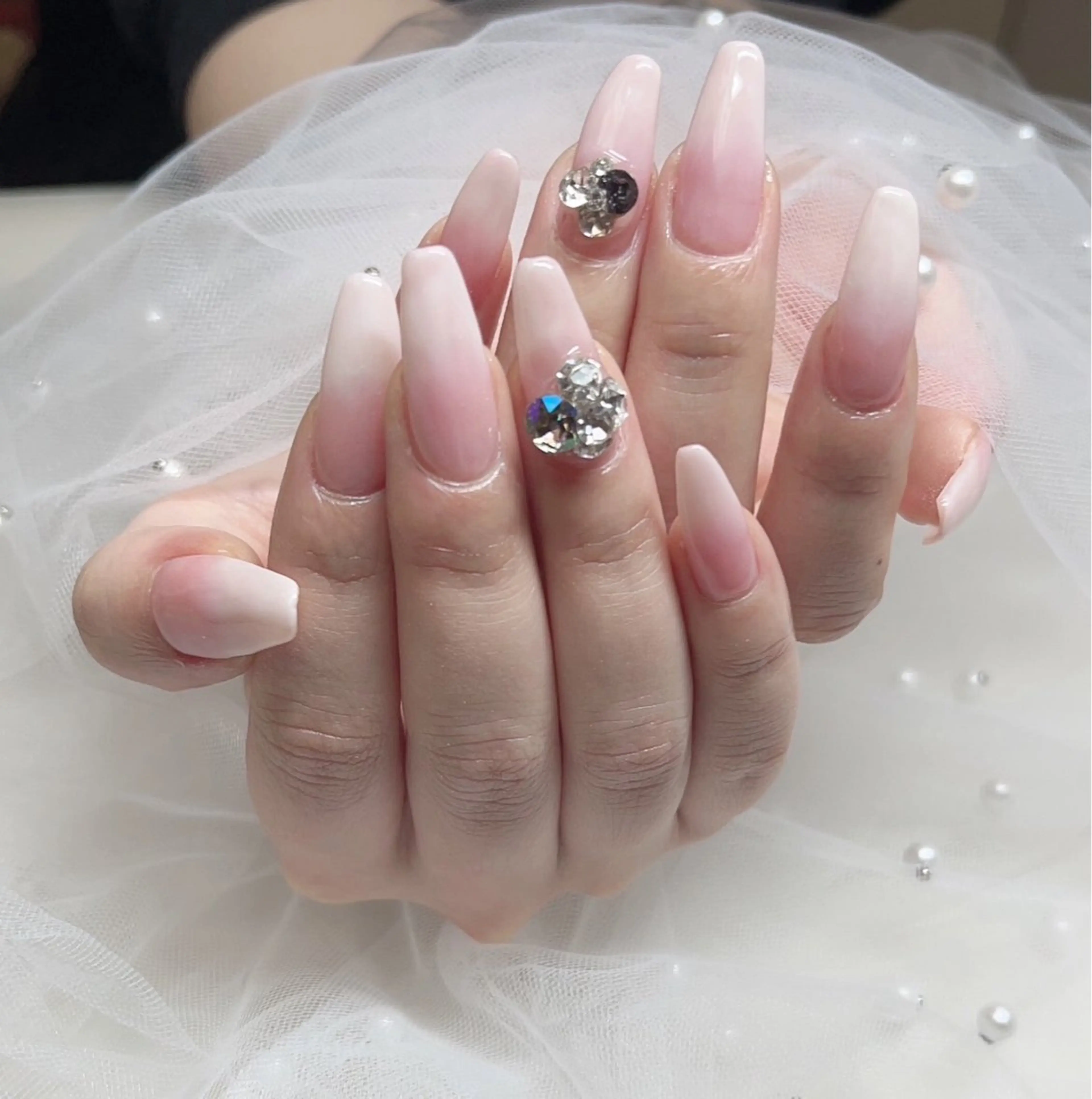 ネイル ハンドネイル ネイルサロン KARIのネイルデザイン