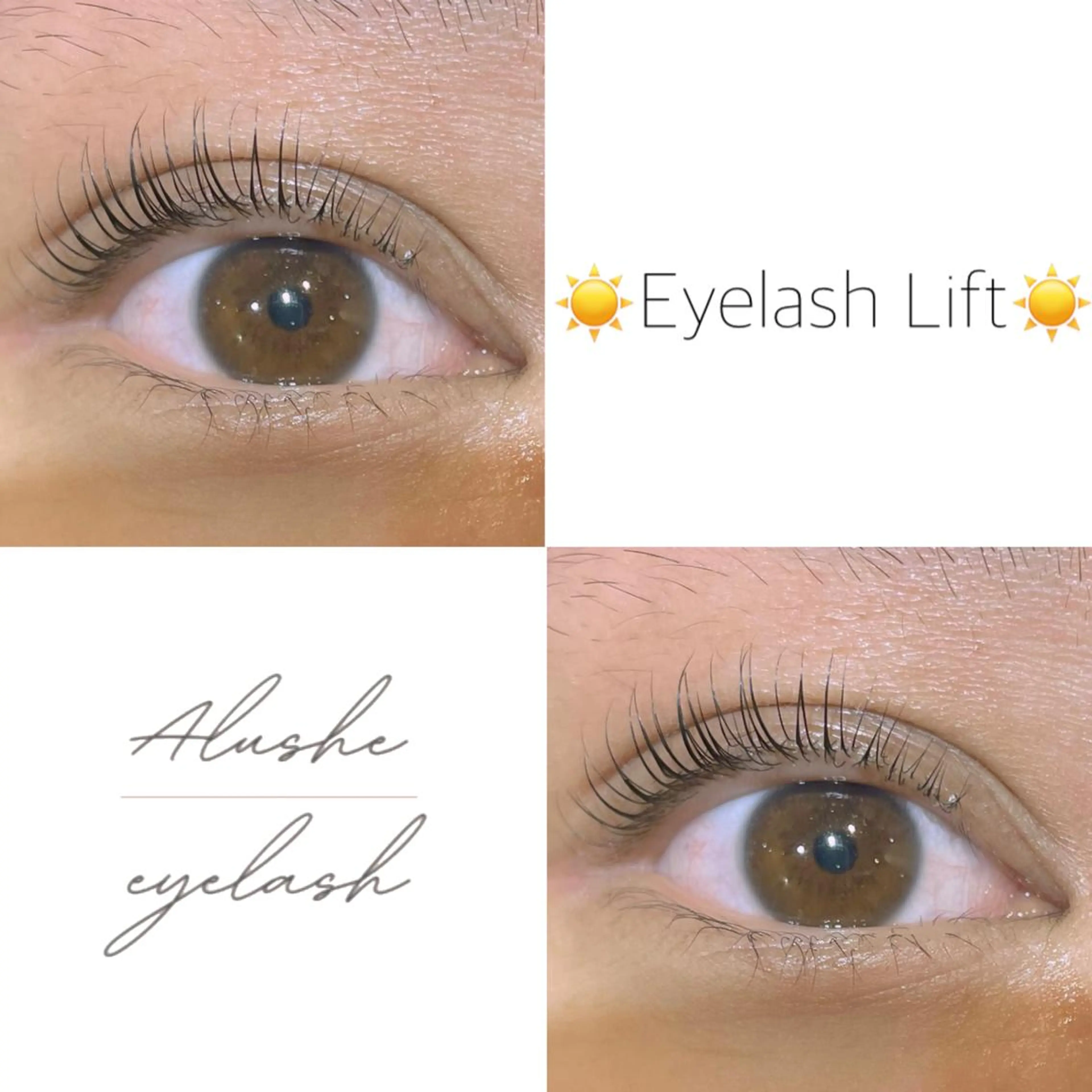 マツエク・マツパ マツパ 山内 咲良のマツエク・マツパデザイン