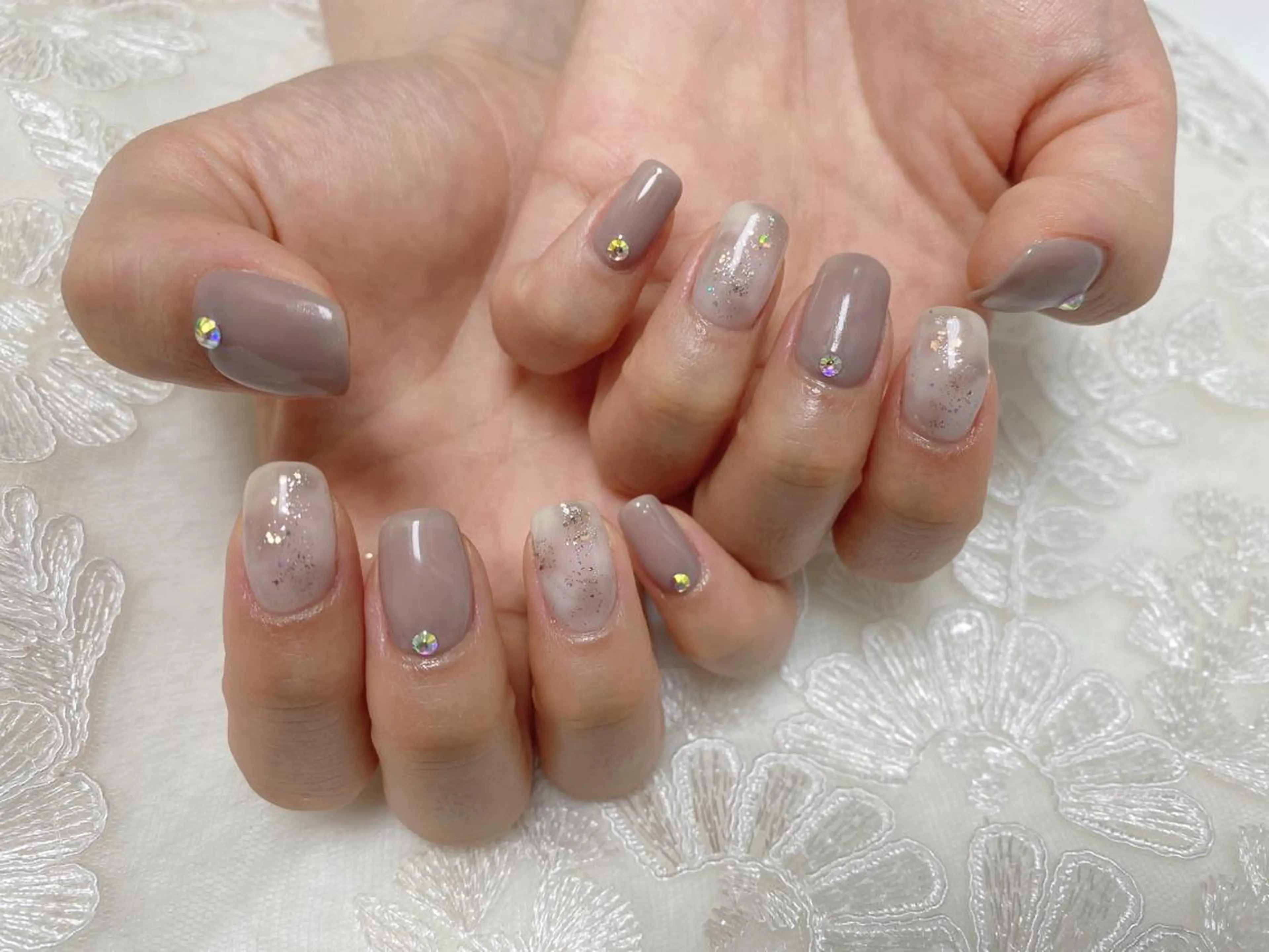 ネイル シンプルネイル ALITA 池袋店✨のマツエク・マツパデザイン