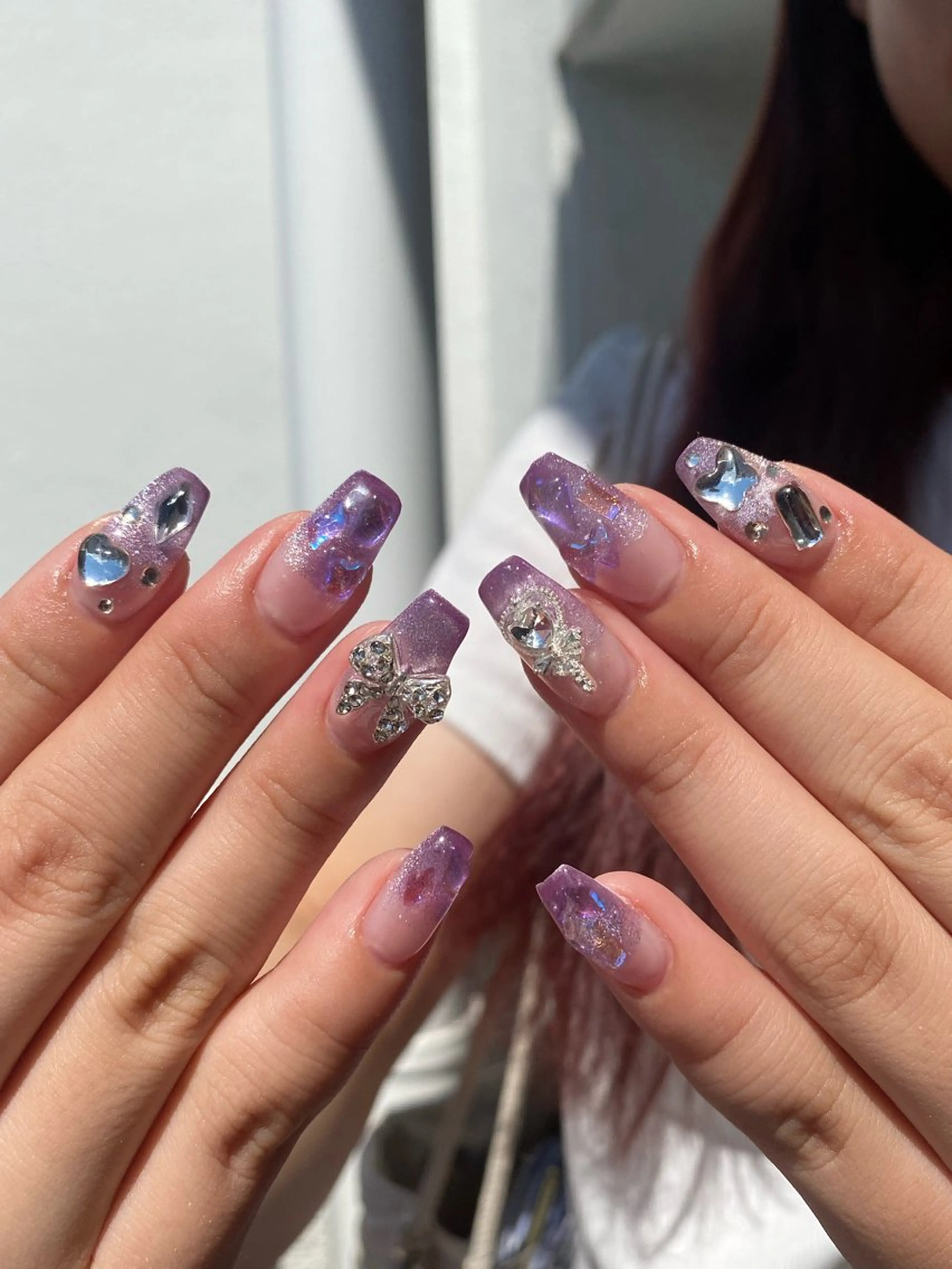 ネイル chiya nailsのネイルデザイン