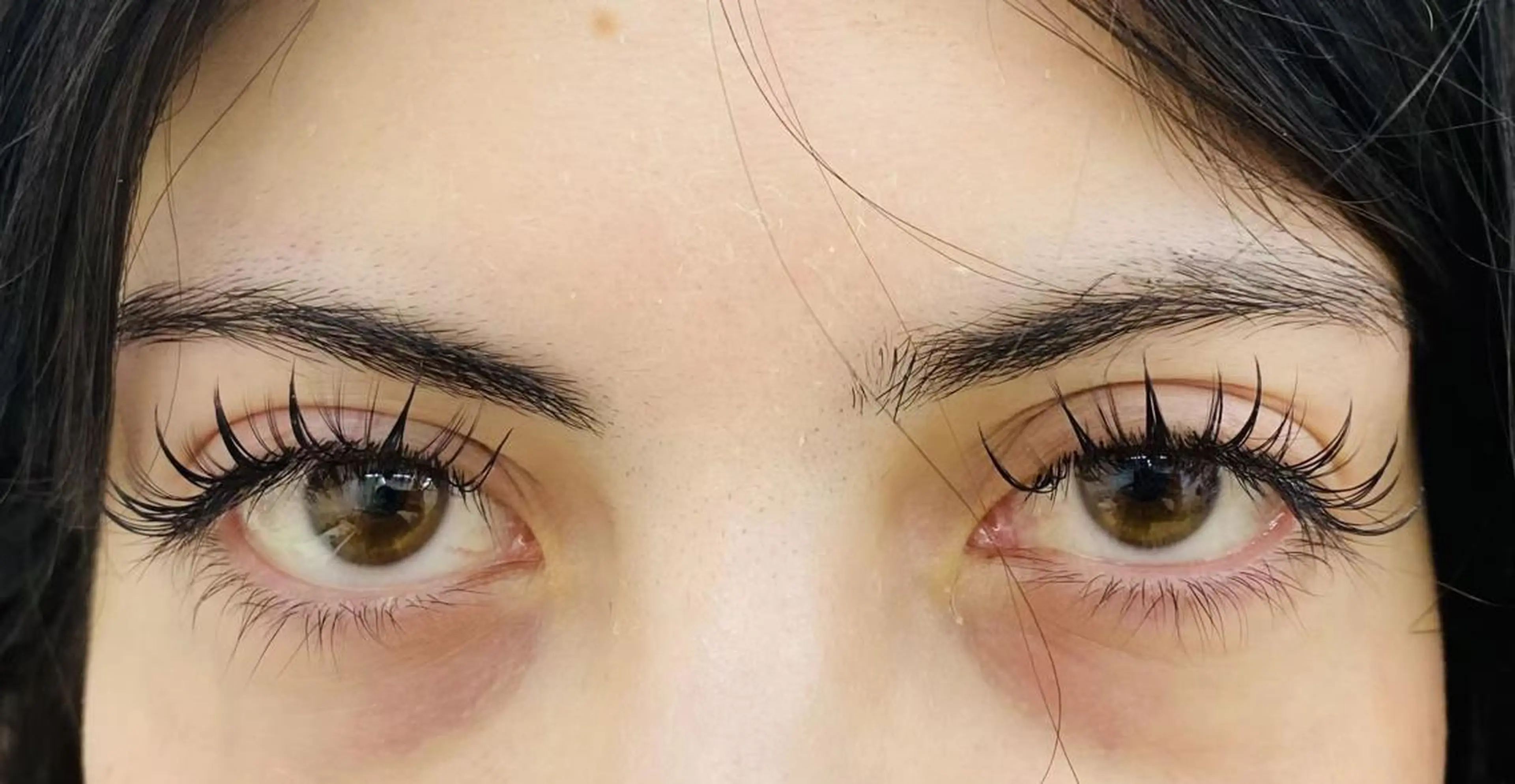 マツエク・マツパ LEDアイラッシュ ∩_∩アオイのマツエク・マツパデザイン