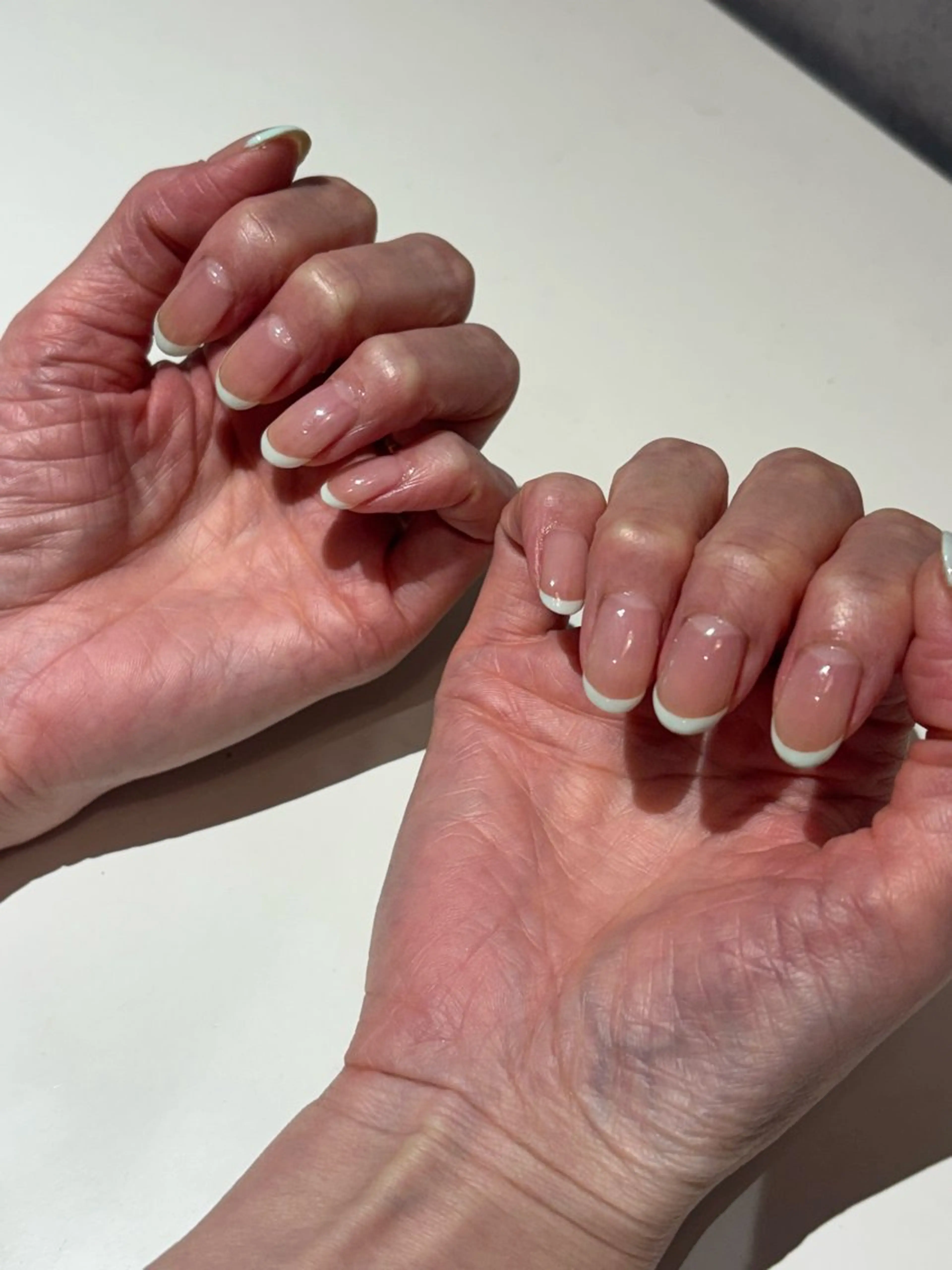 ネイル 石川 萌香のネイルデザイン