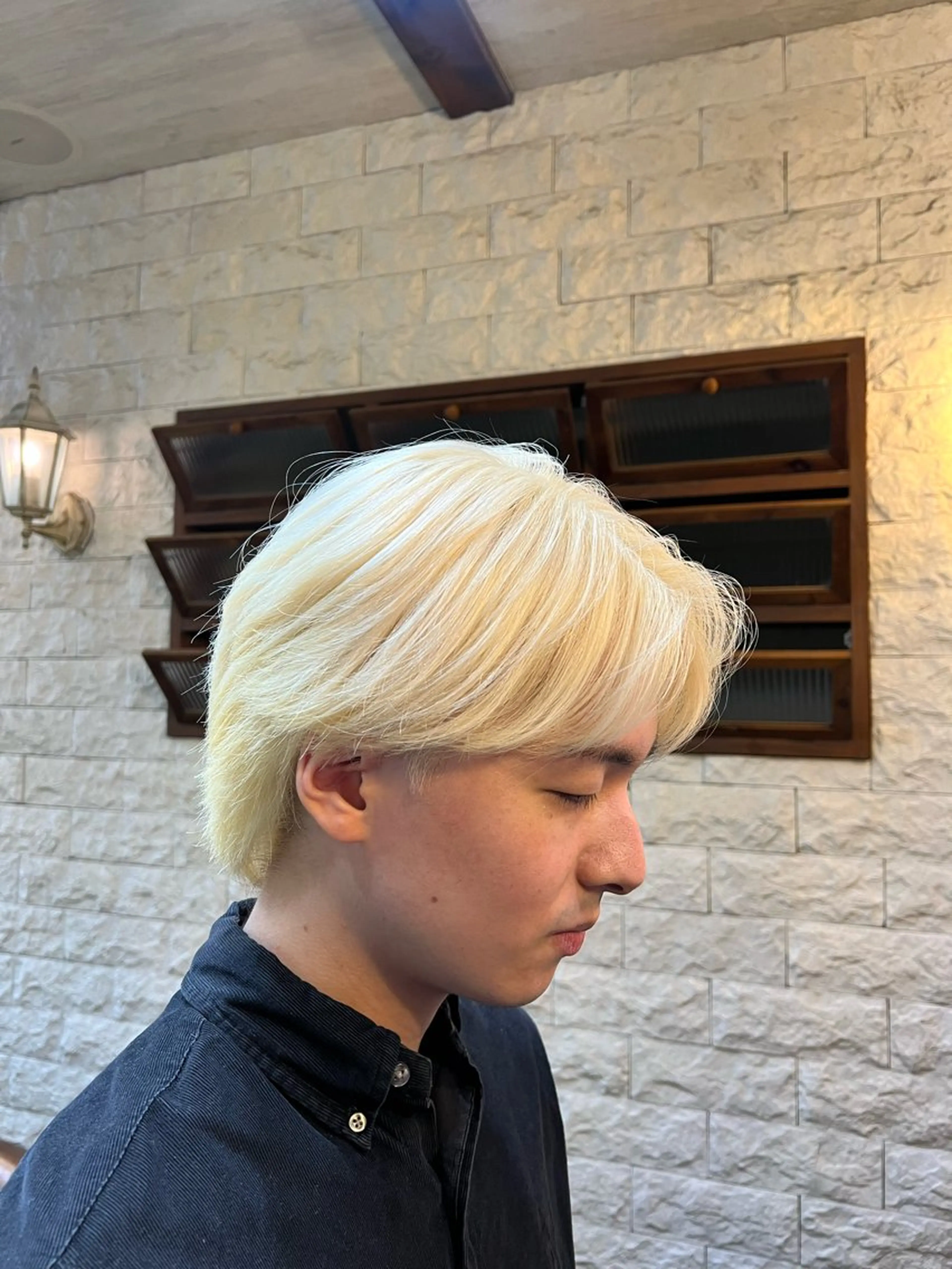 ケアブリーチリタッチモデル募集中✨の写真