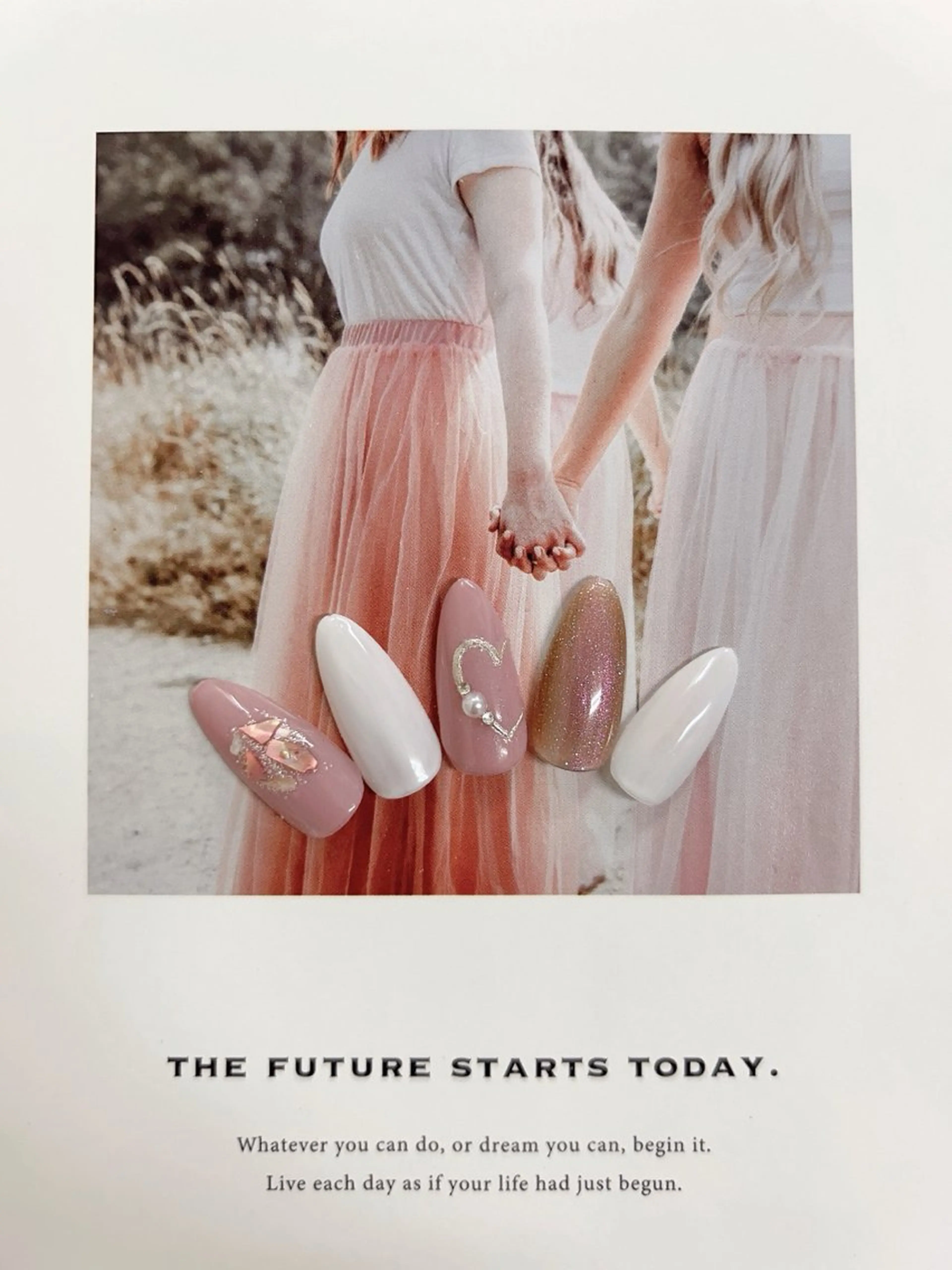 ネイル オフィスネイル ono megumiのネイルデザイン