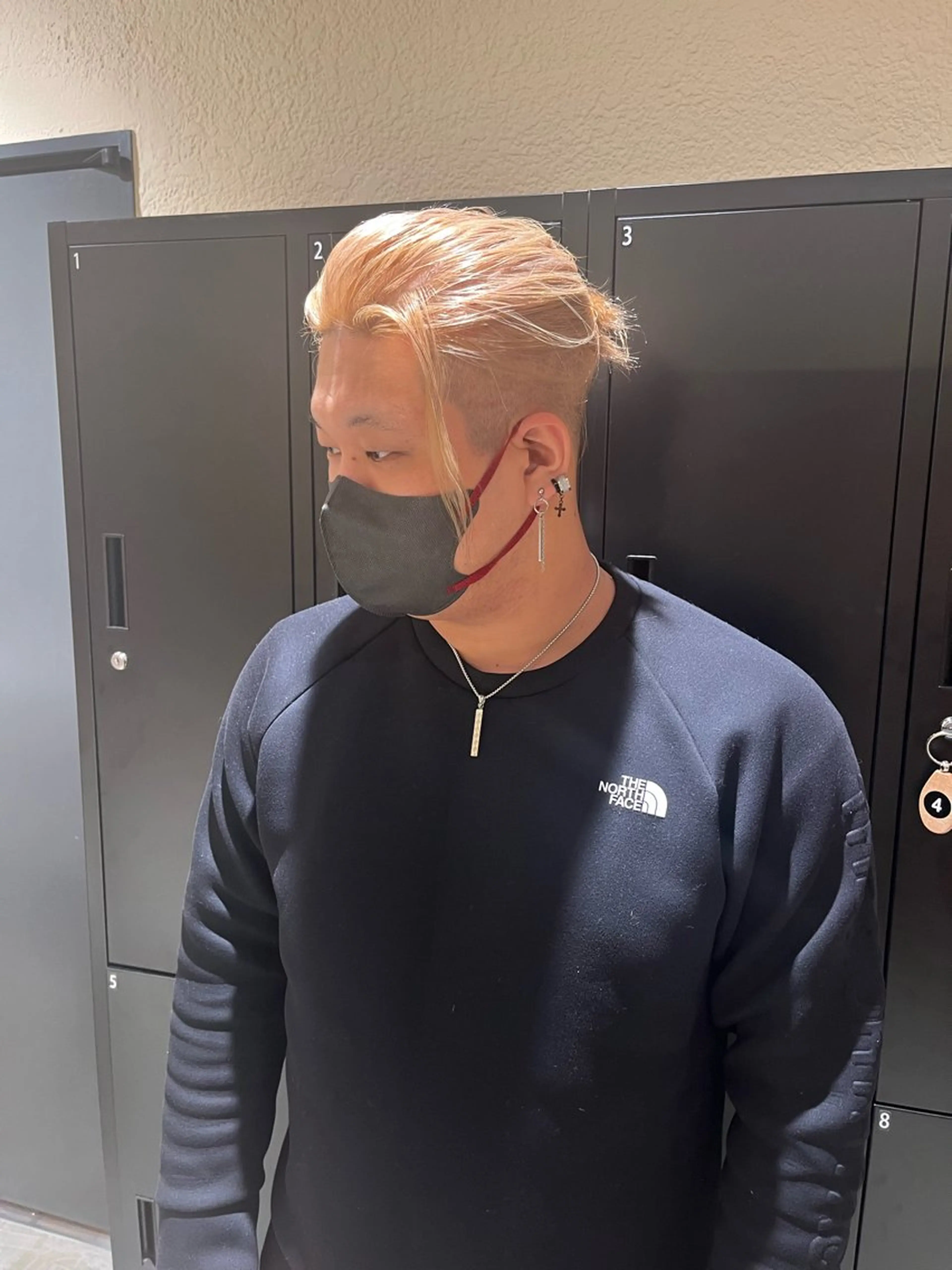 メンズ カット ヘアカラー 🏅EIGHT難波/ 【店長】タモツのヘアスタイル