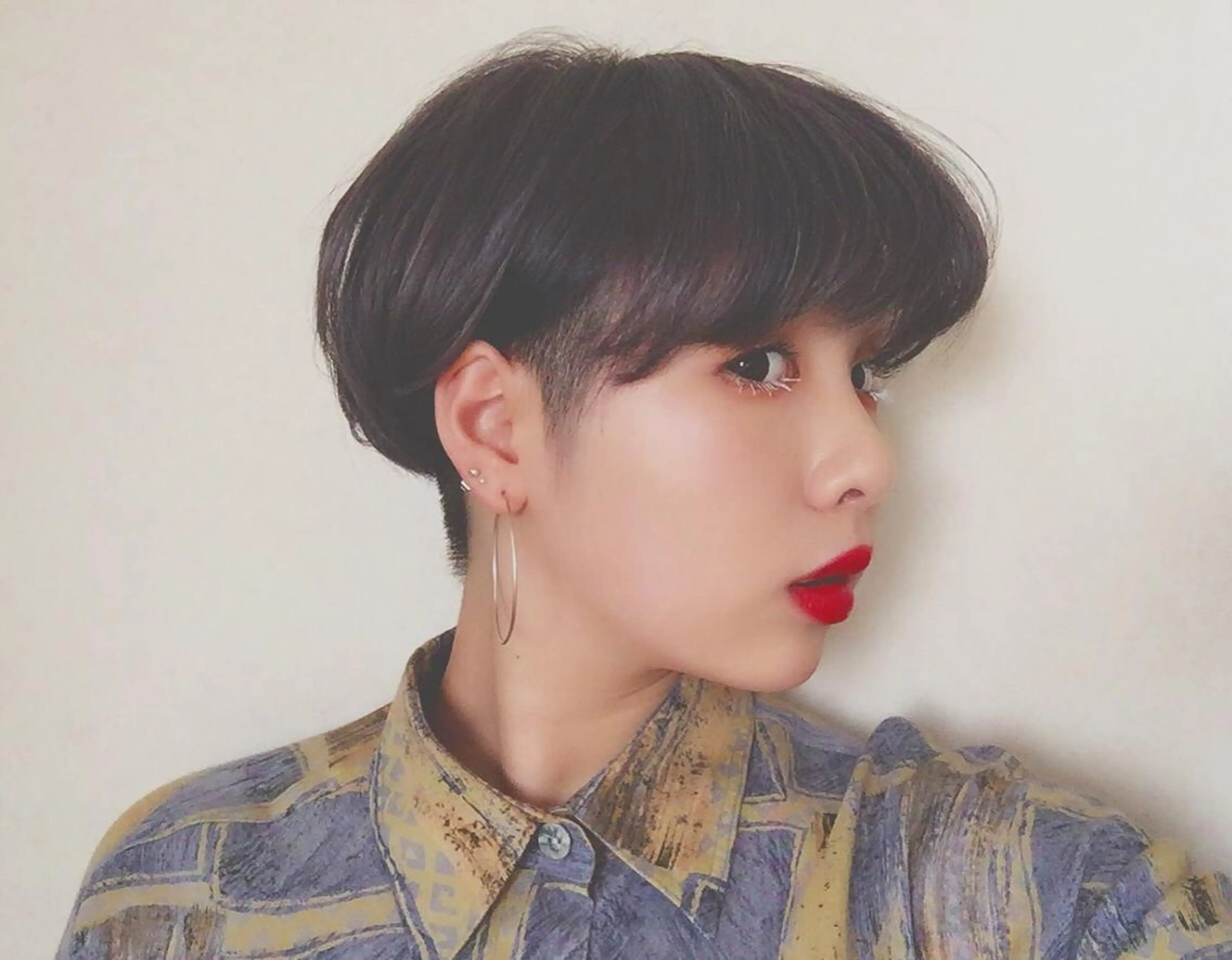 ショート Shouei  のヘアスタイル