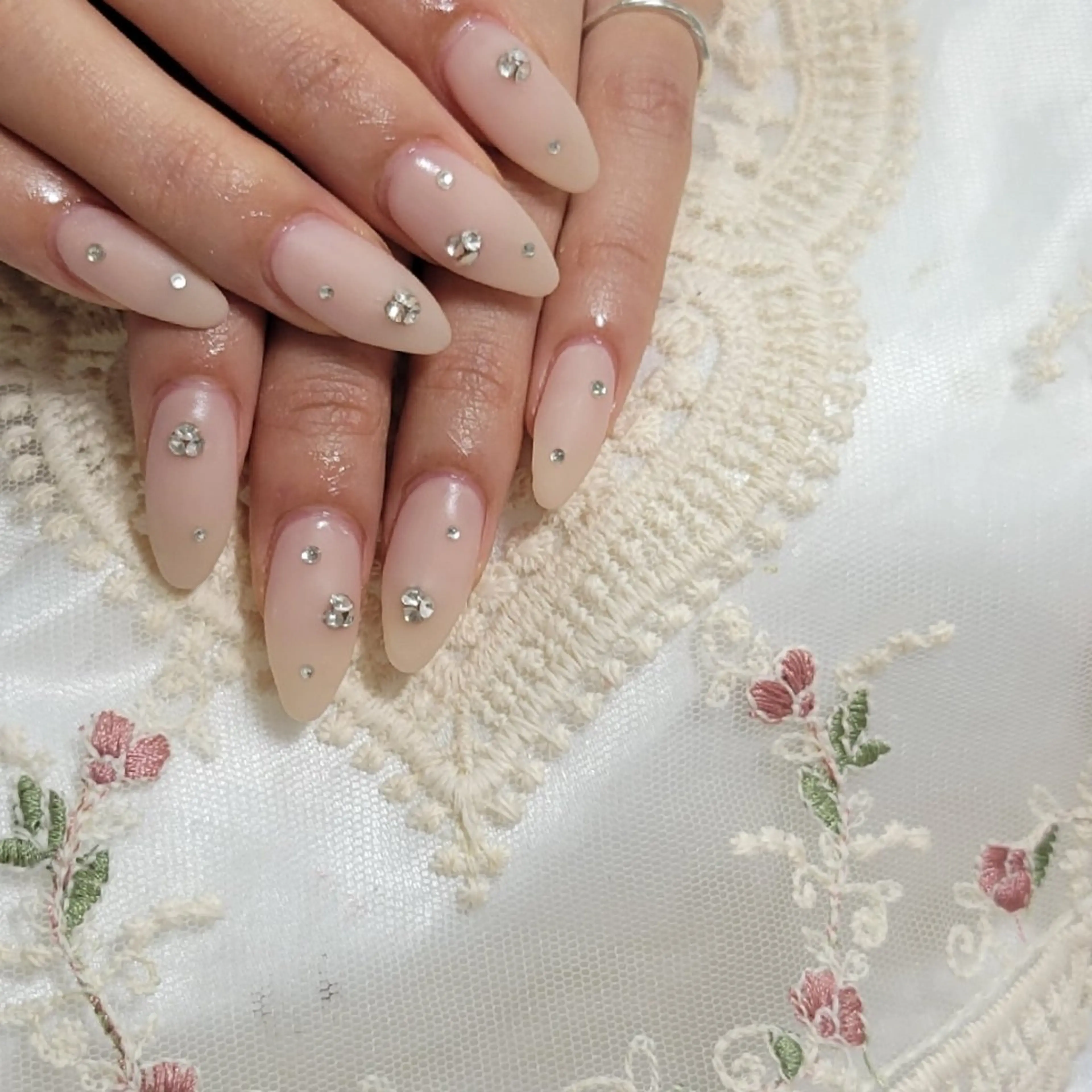 ネイル ハンドネイル ネイルサロンほっこり kanaのネイルデザイン