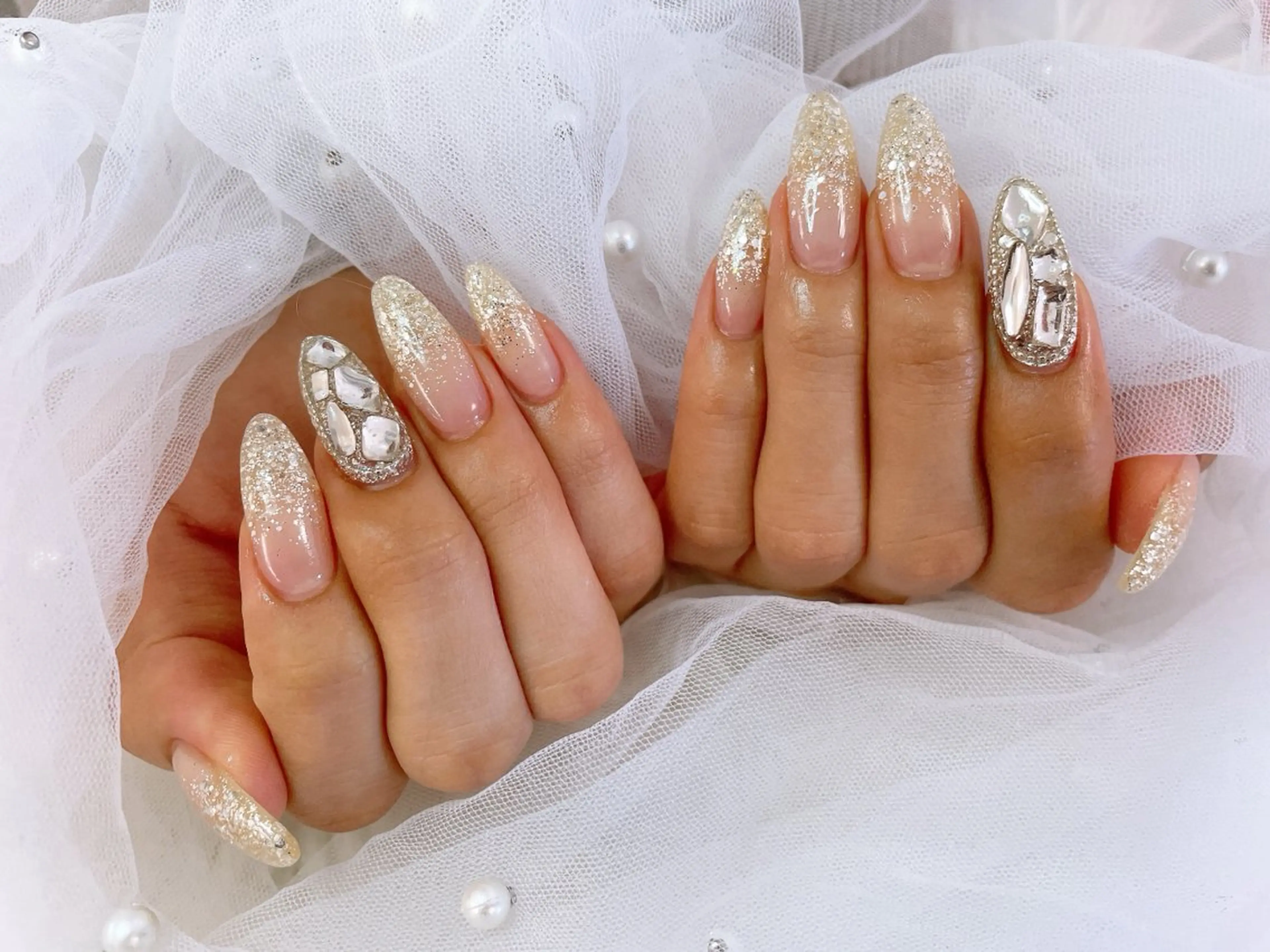 ネイル cachette staff🌟のネイルデザイン