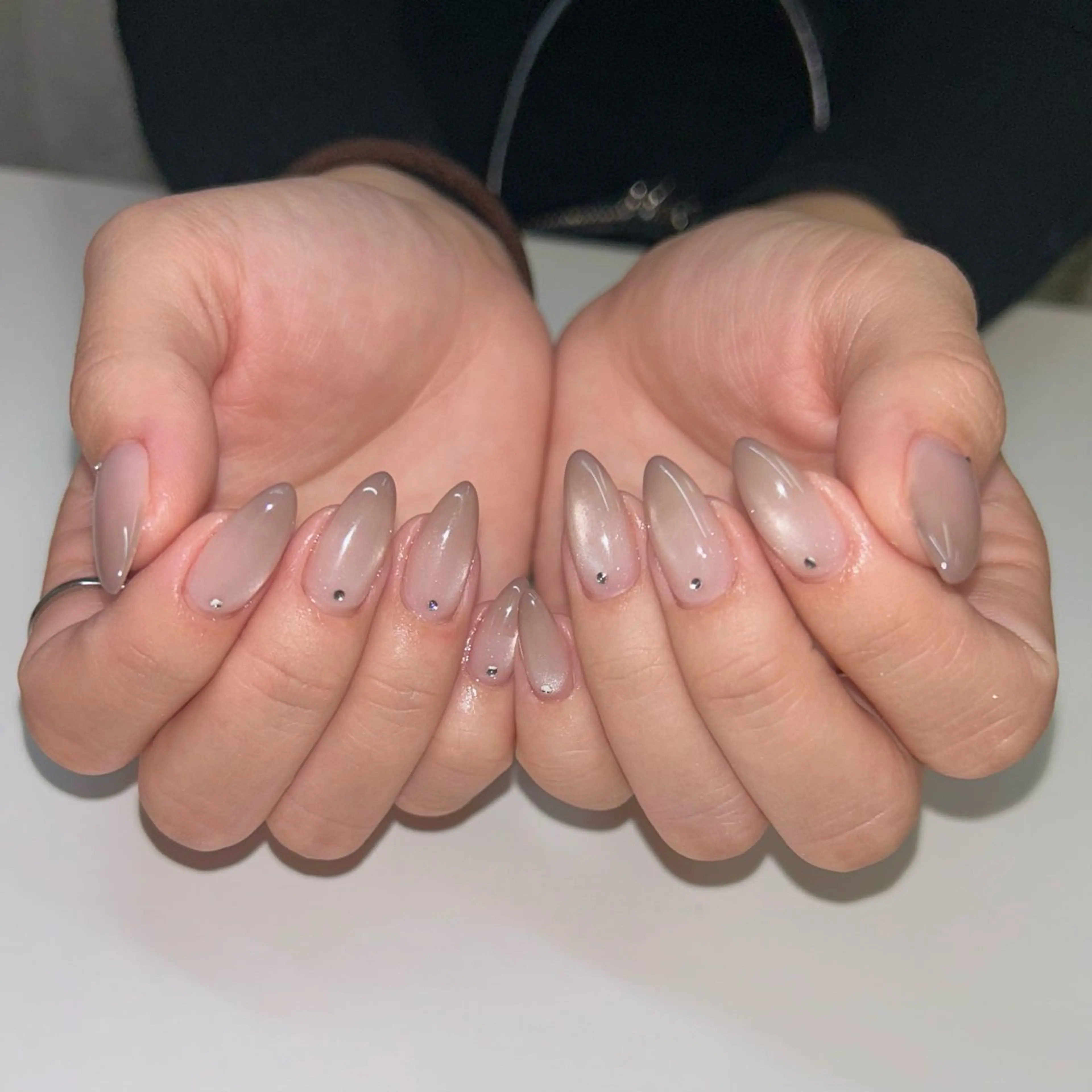 ネイル ハンドネイル mark by 7 LOOKS yukaのネイルデザイン