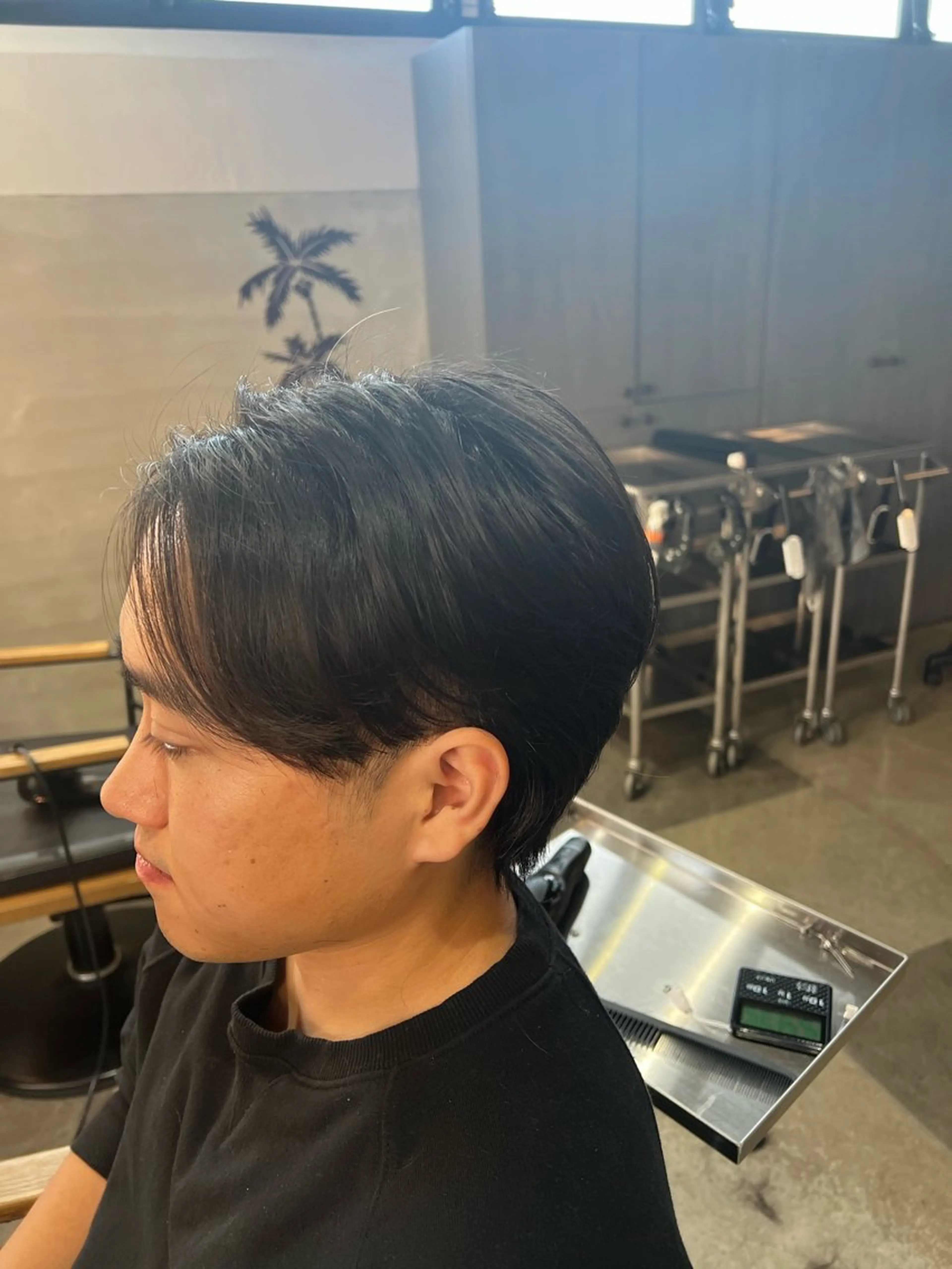 ショート 渡邊 和紀のヘアスタイル