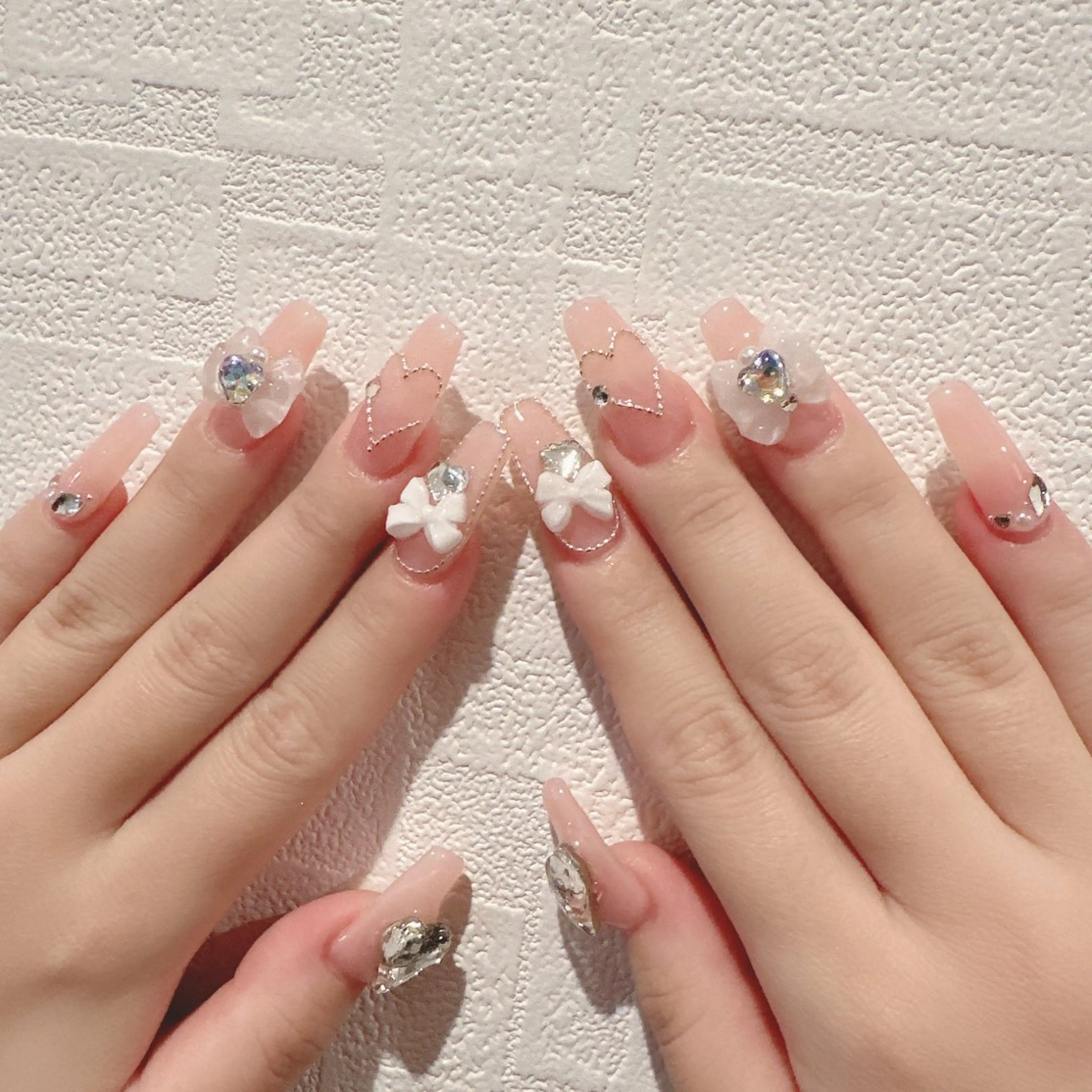 ネイル ハンドネイル D-BEAUTY Nailsalonのネイルデザイン