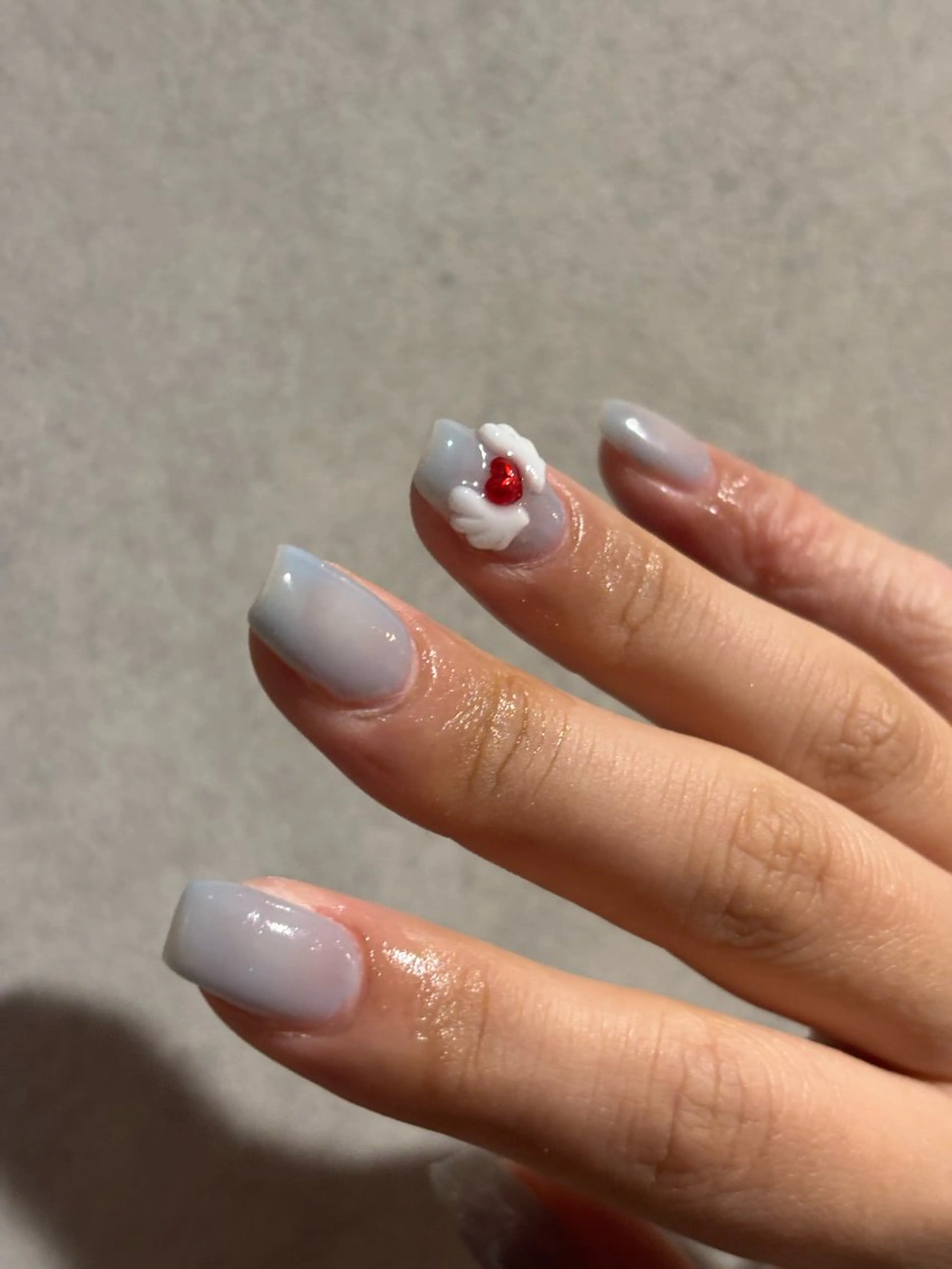 ネイル mano Hanaのネイルデザイン