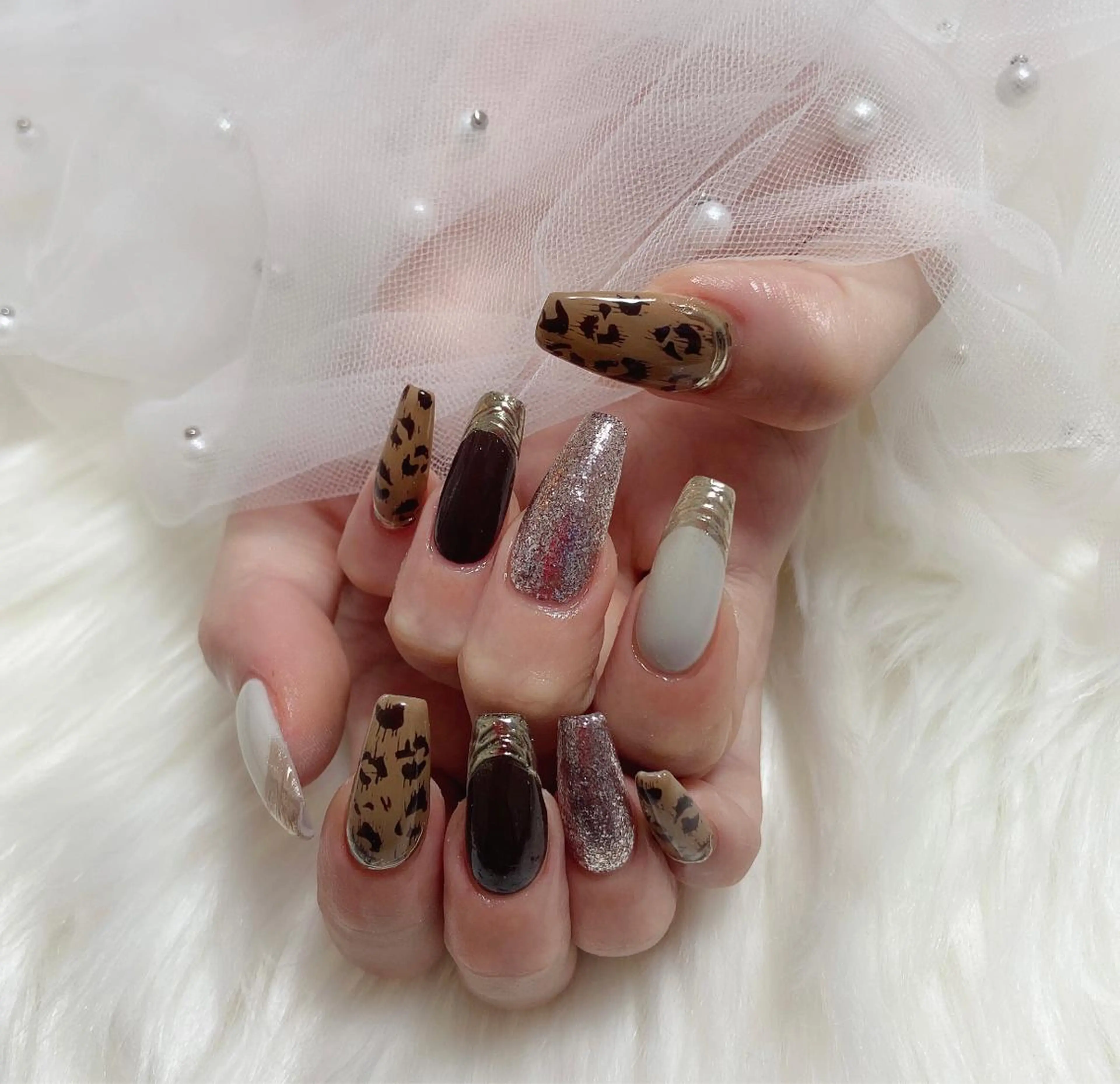 ネイル ＆ME アンドミーのネイルデザイン