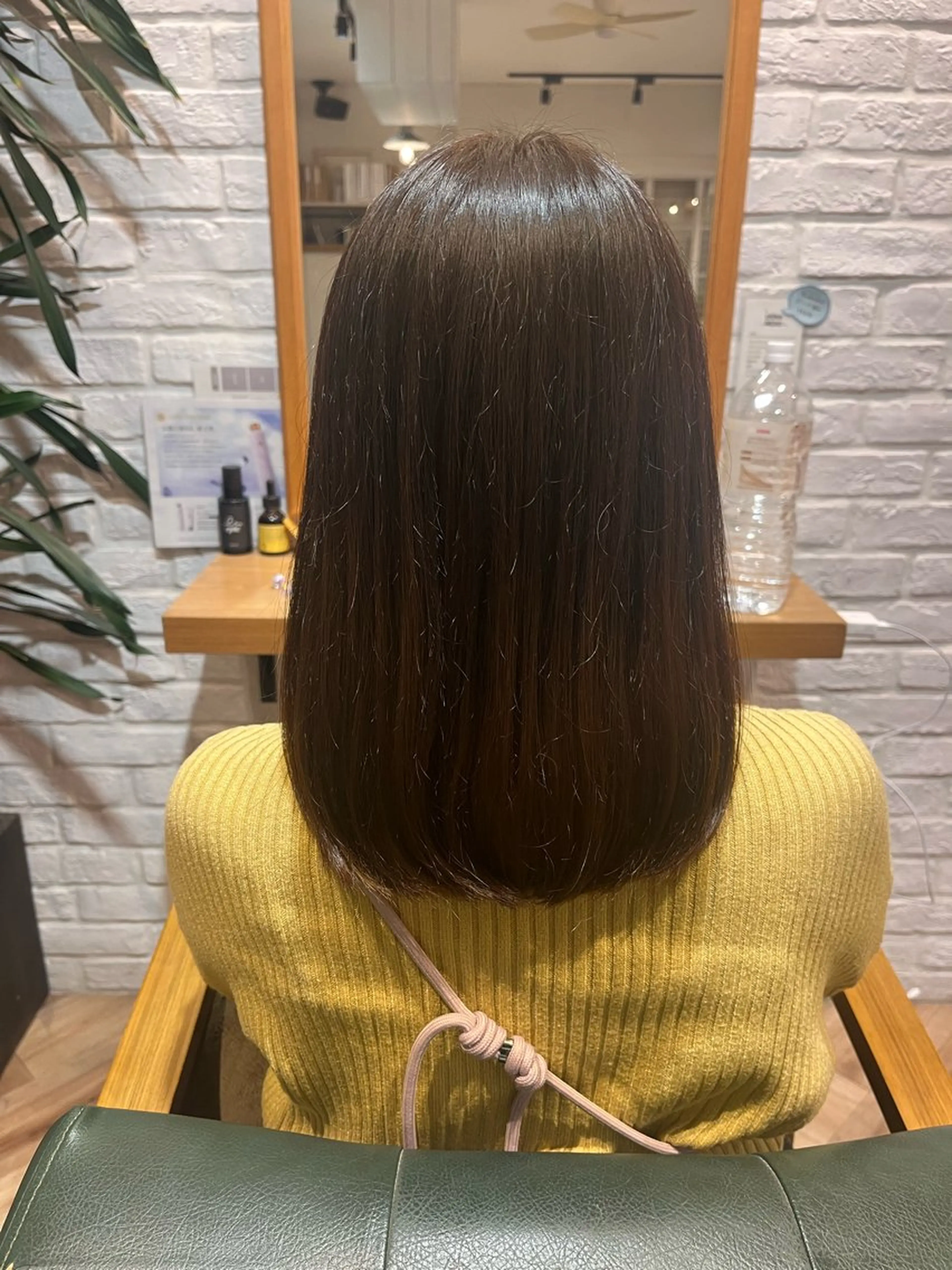 ✨カット+フルカラーモデル✨浦和店用(日、月、水)デザインカラー不可の写真