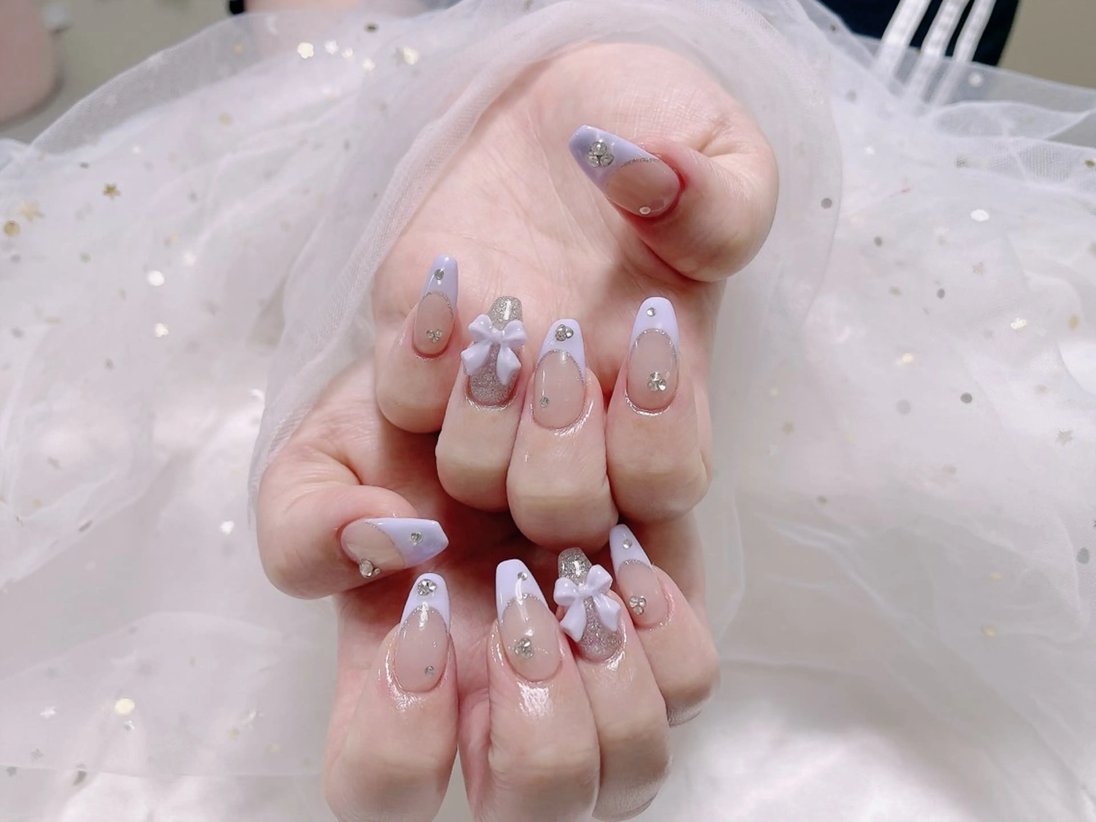 ネイル ジョリ kasumi🌹💅のネイルデザイン