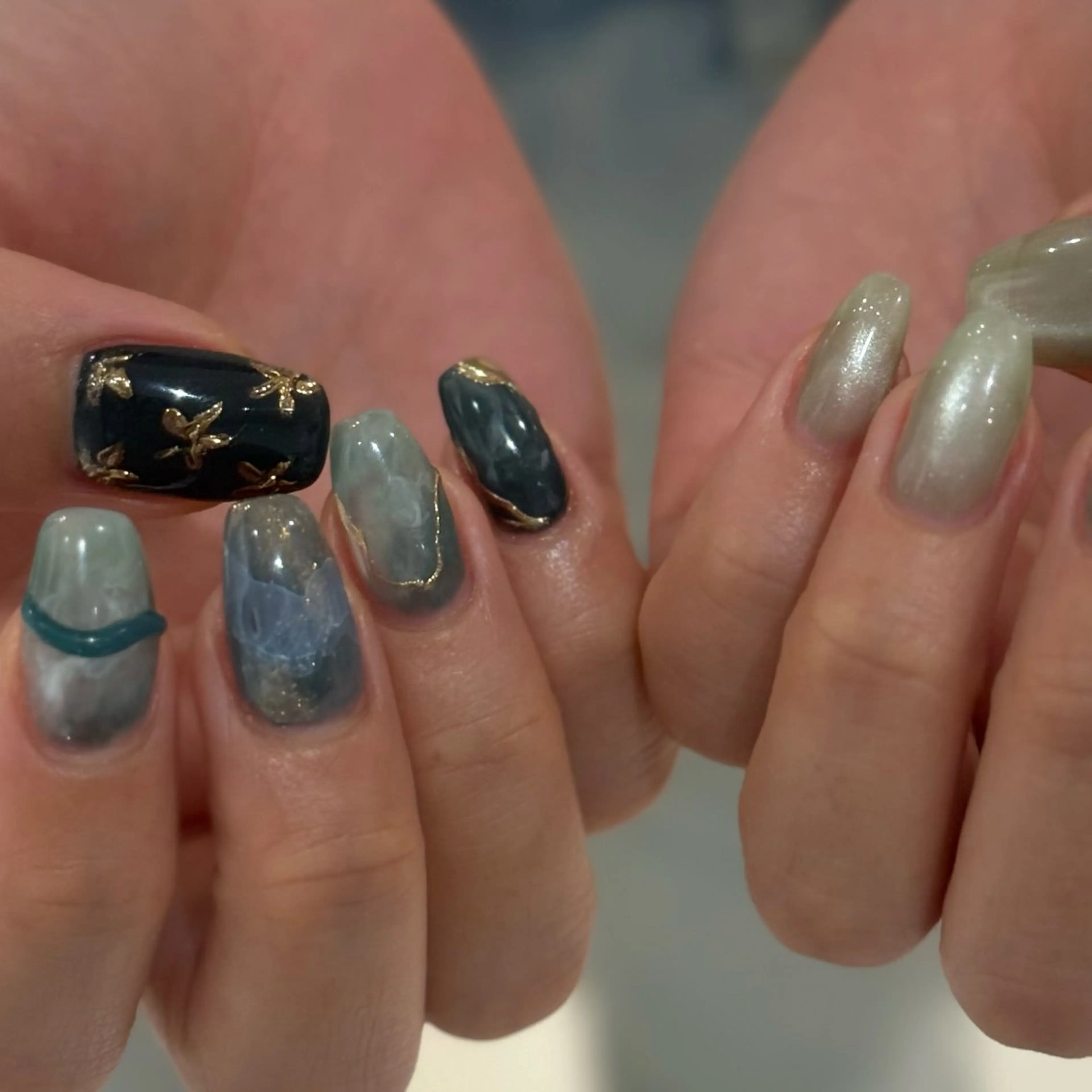 ネイル ハンドネイル SACHIKO♪ premiereのネイルデザイン