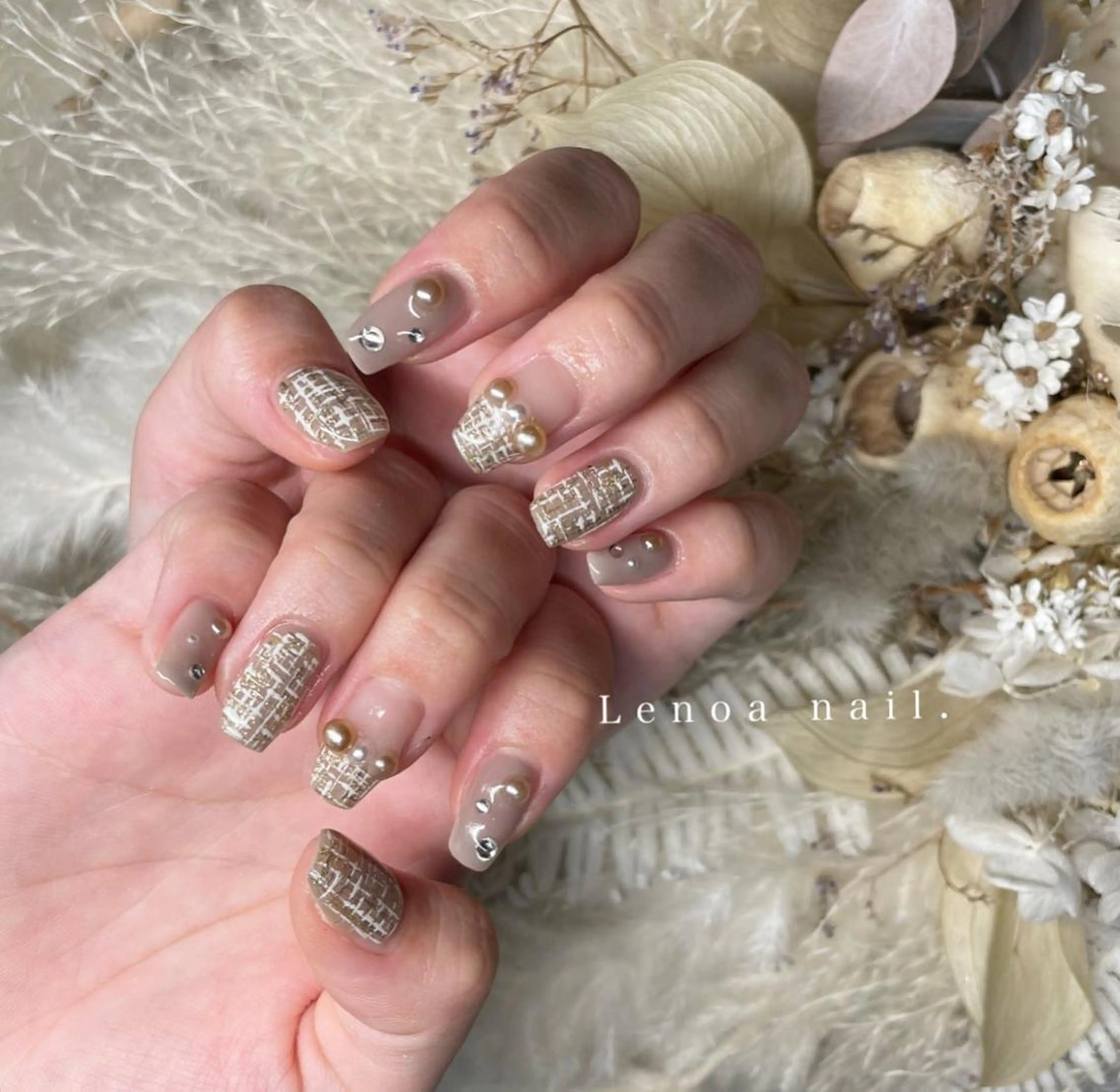 ネイル nailsalon Lenoaのネイルデザイン