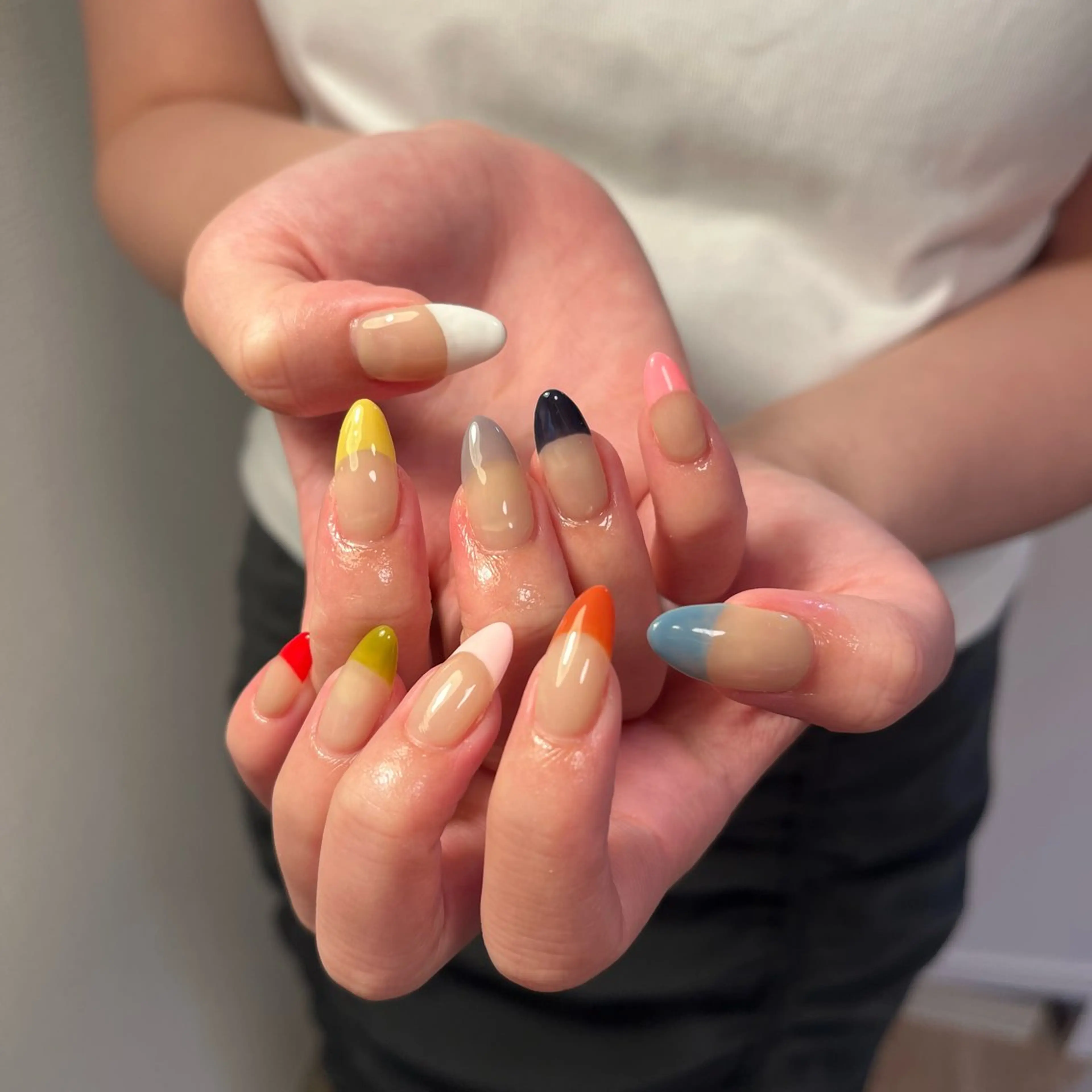 ネイル neroria nailのネイルデザイン