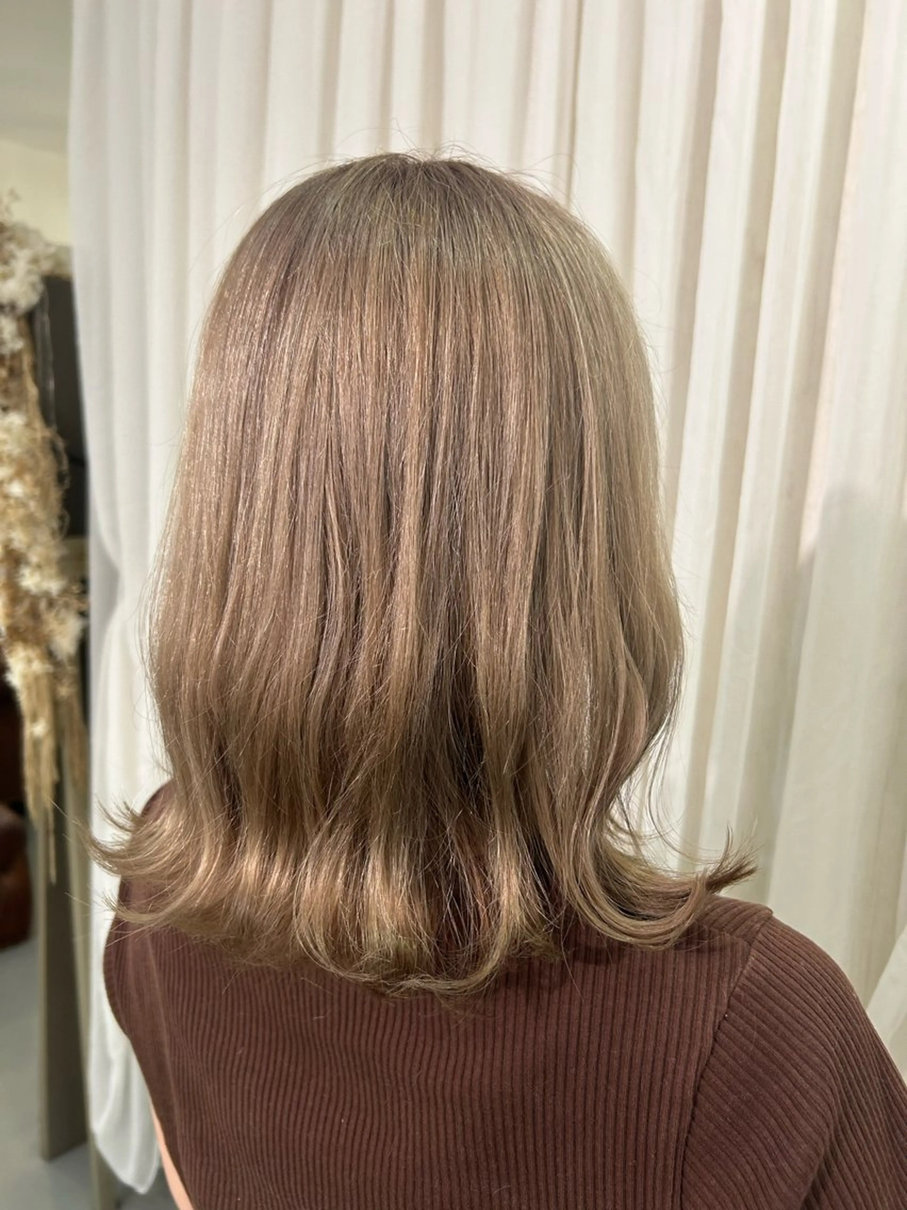 カラー ヘアカラー ヘッドスパ ヘアセット 木村 壮太🌱のヘアスタイル