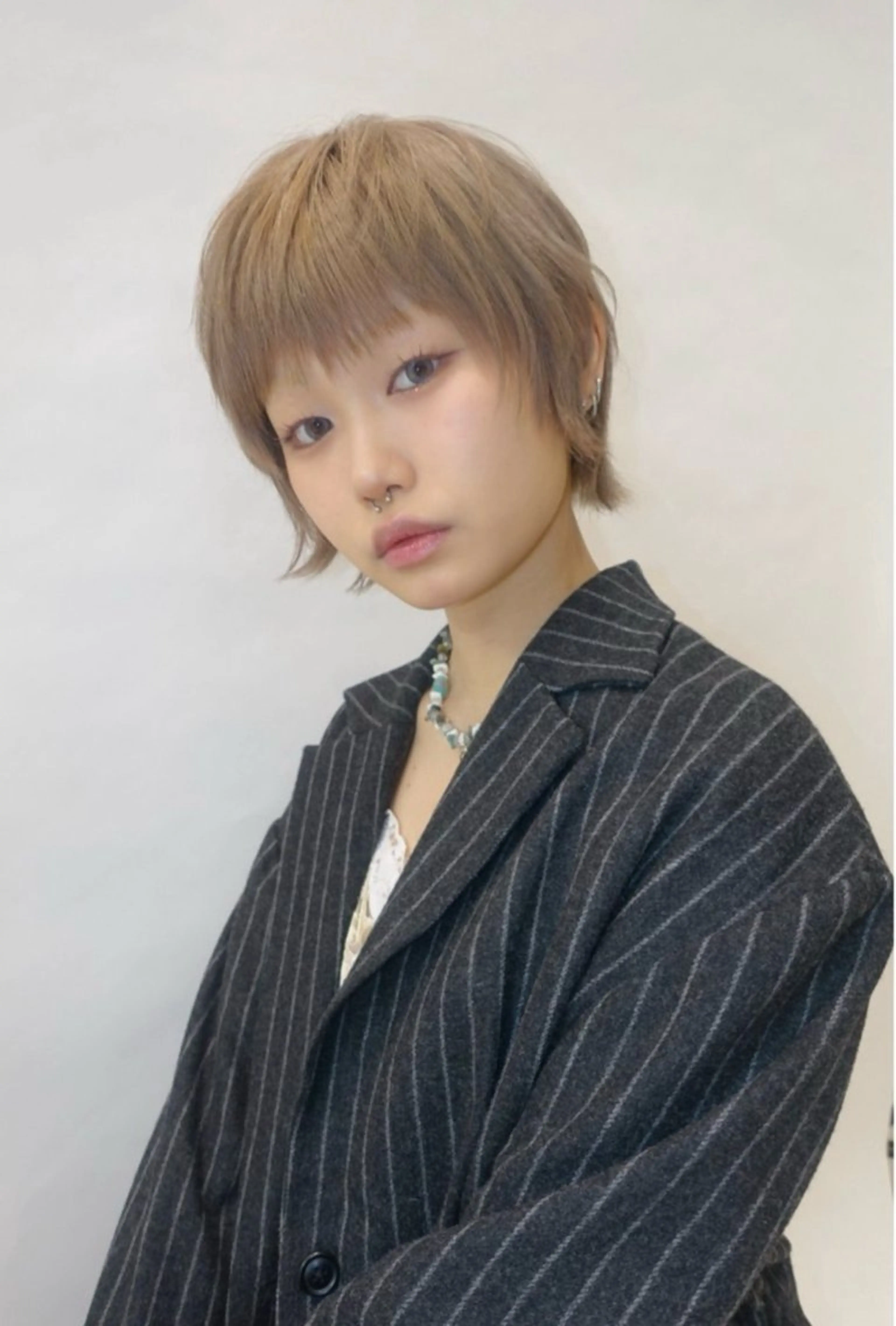 カラー nagisa / 似合わせデザインのヘアスタイル