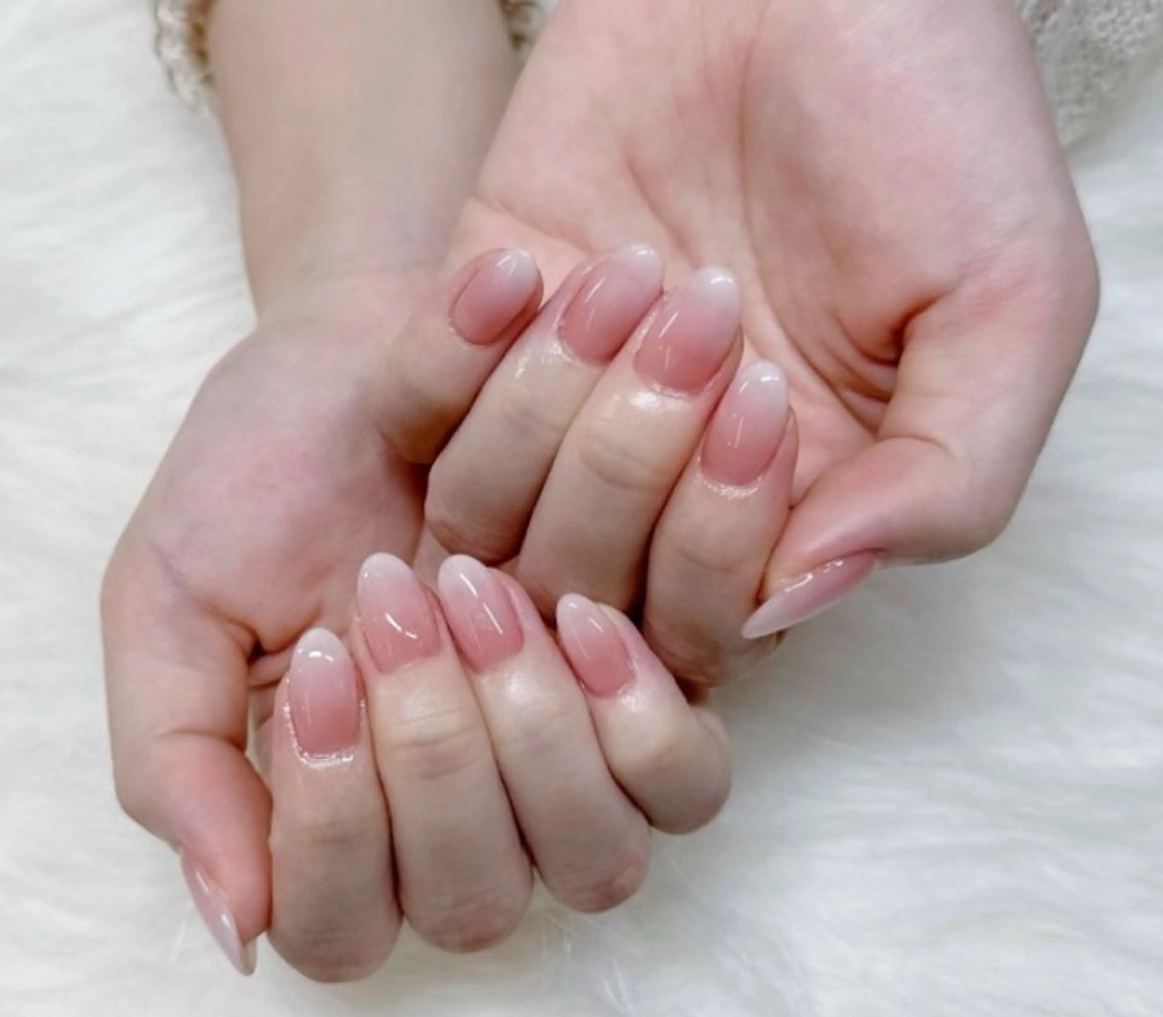 ネイル MoonNail ユリ🌸のネイルデザイン