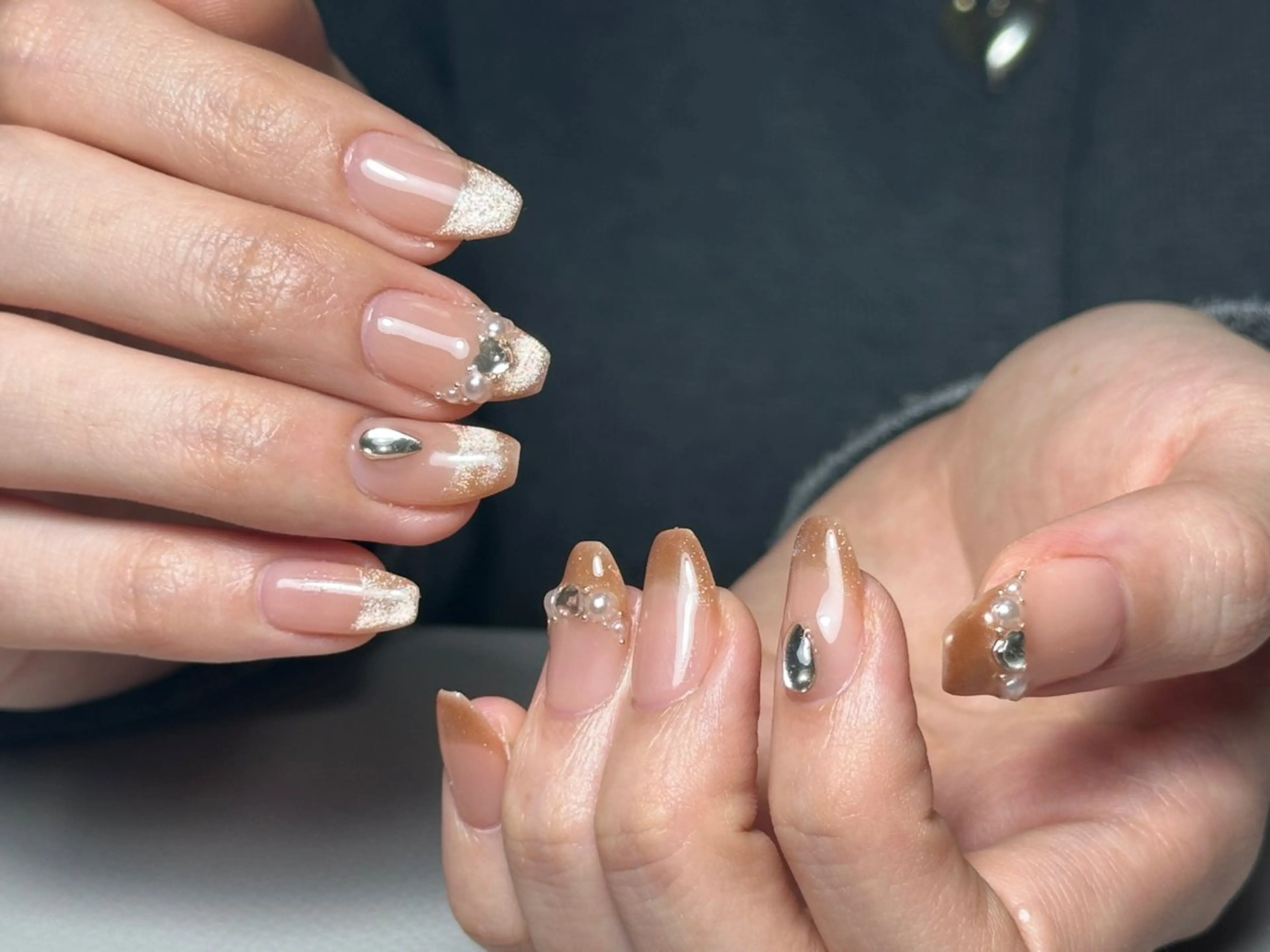 ネイル Eveネイル チップスカルプ専門店のネイルデザイン