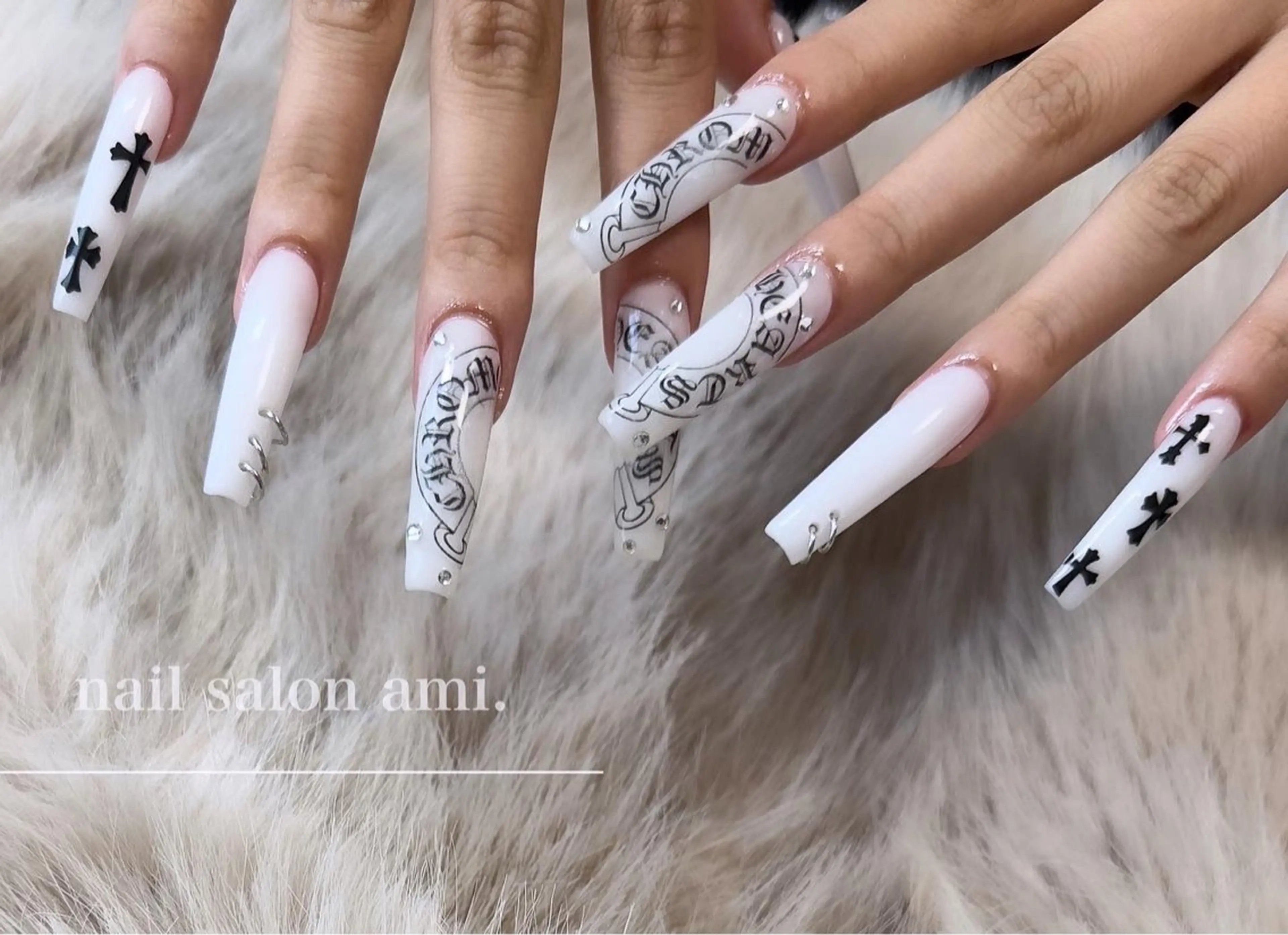 ネイル ハンドネイル nail salon amiのネイルデザイン