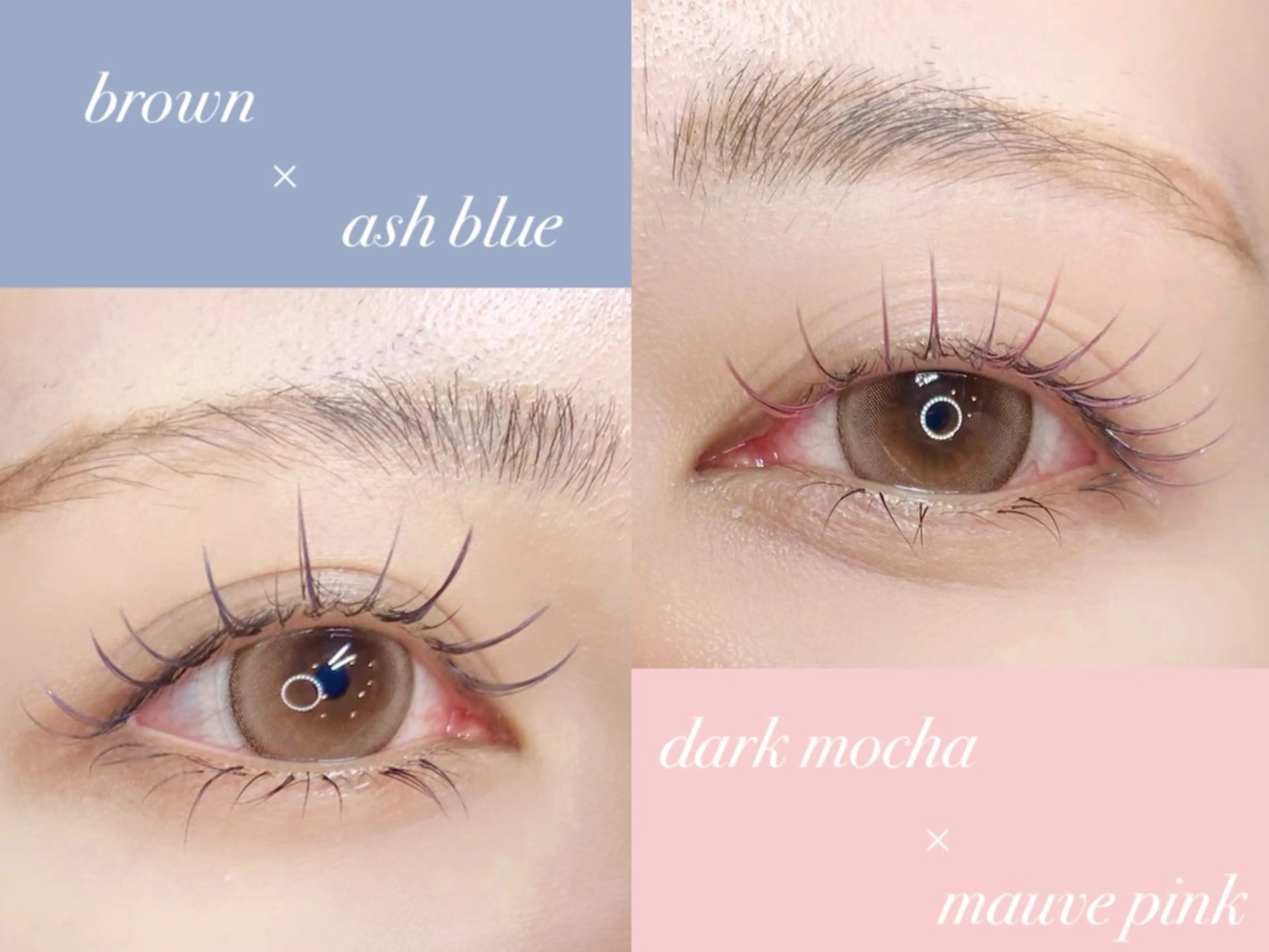 マツエク・マツパ 髙田 亜美のマツエク・マツパデザイン