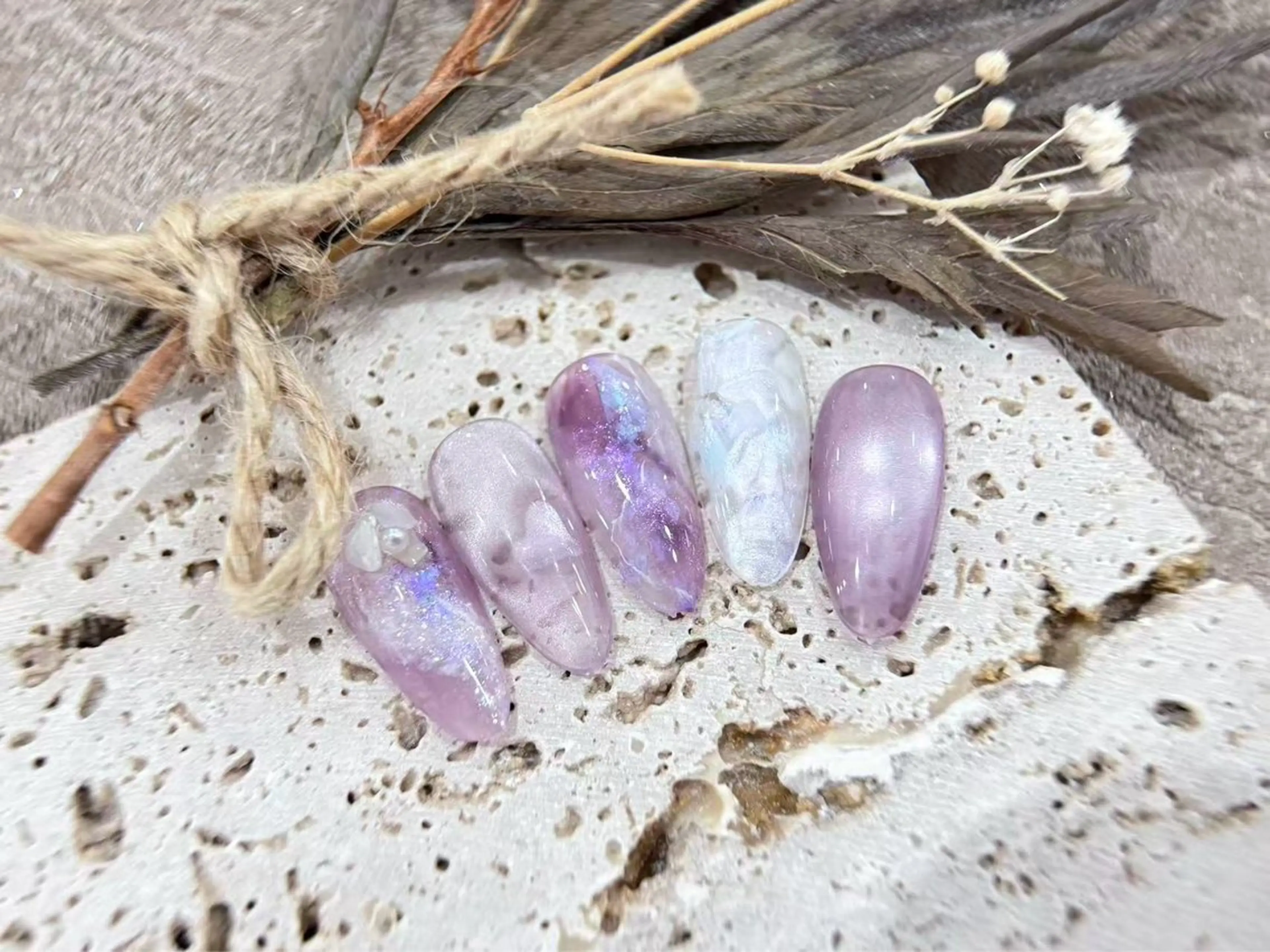 ネイル M+  Beauty Salonのネイルデザイン