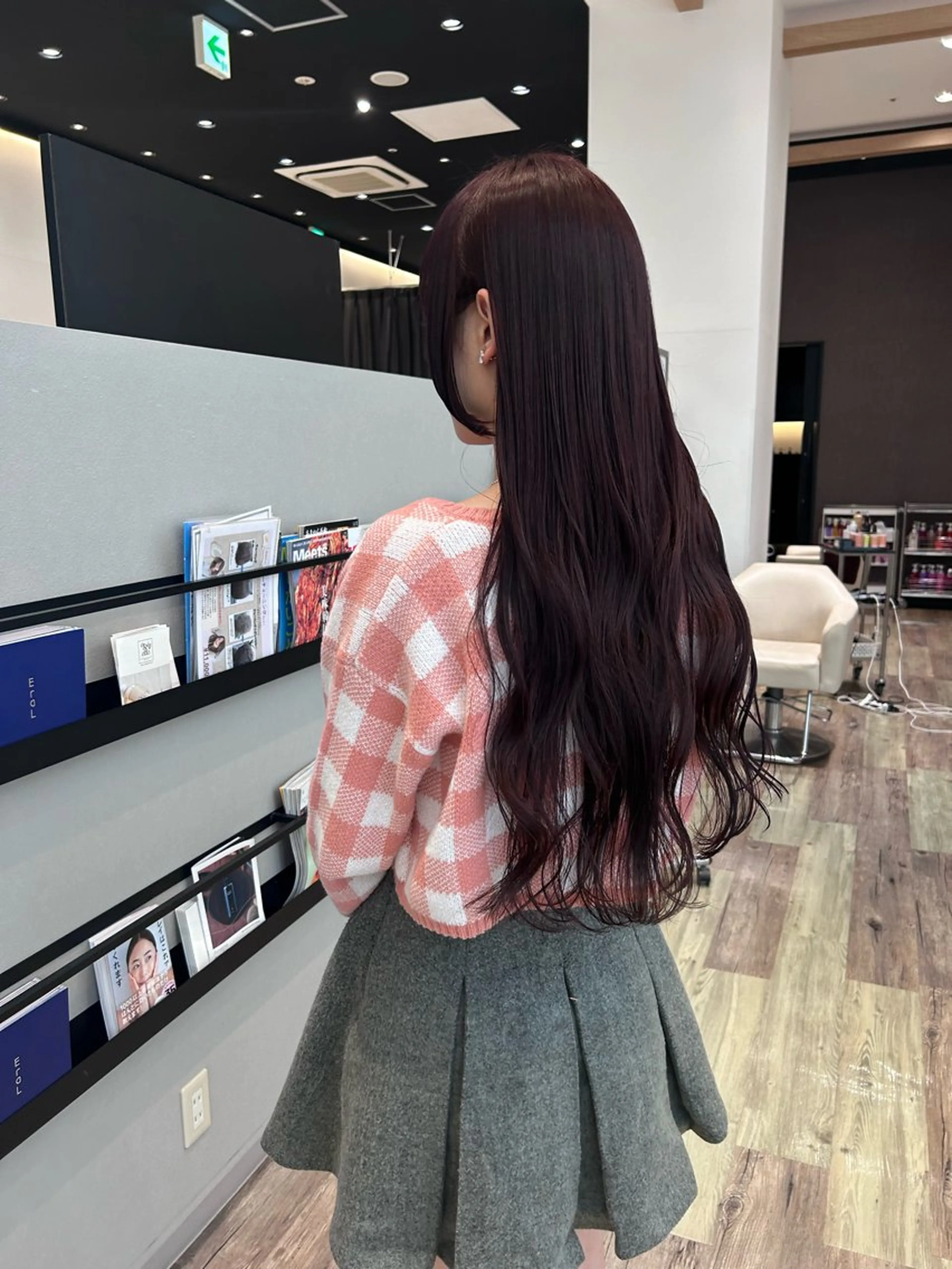 カラー ♡ktwoかな /透明感カラーのヘアスタイル