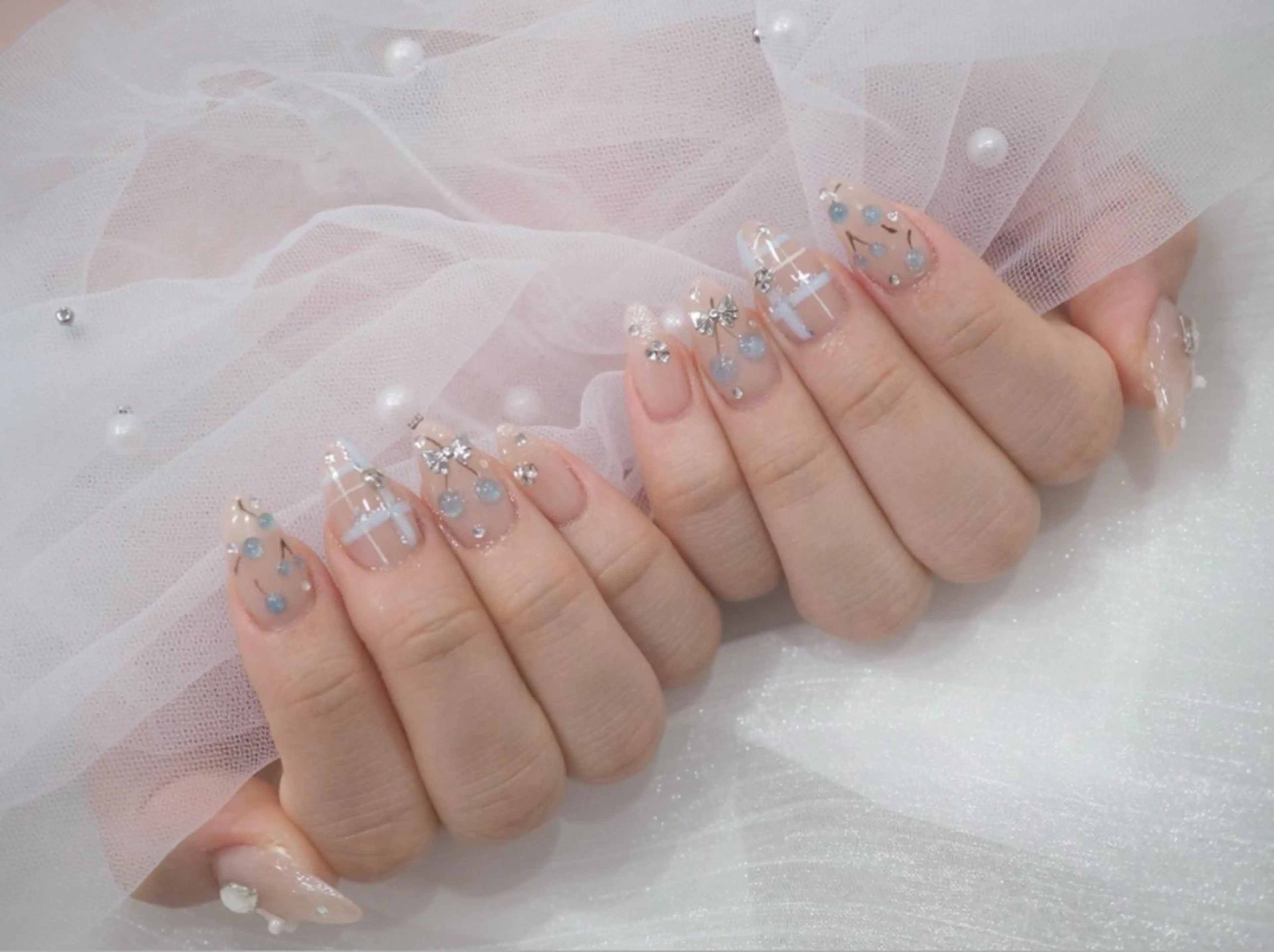 ネイル Lolonail Oのネイルデザイン