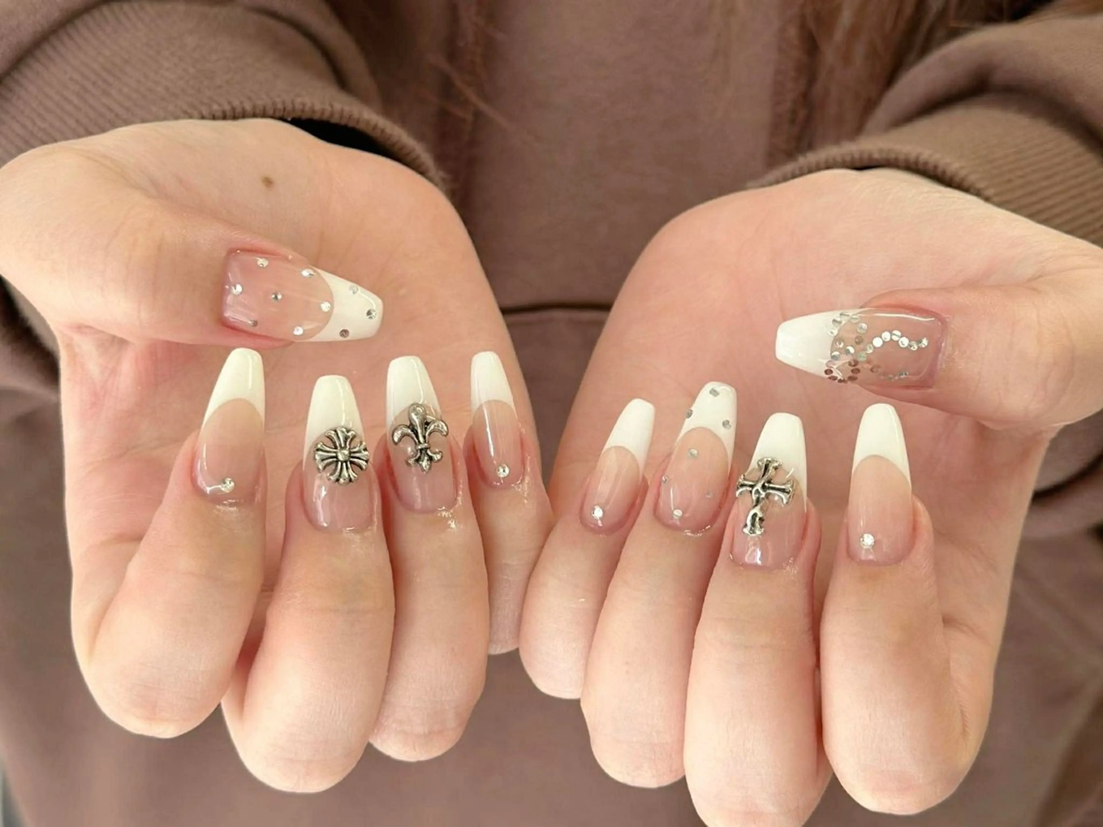 ネイル ハンドネイル Vp ネイルのネイルデザイン